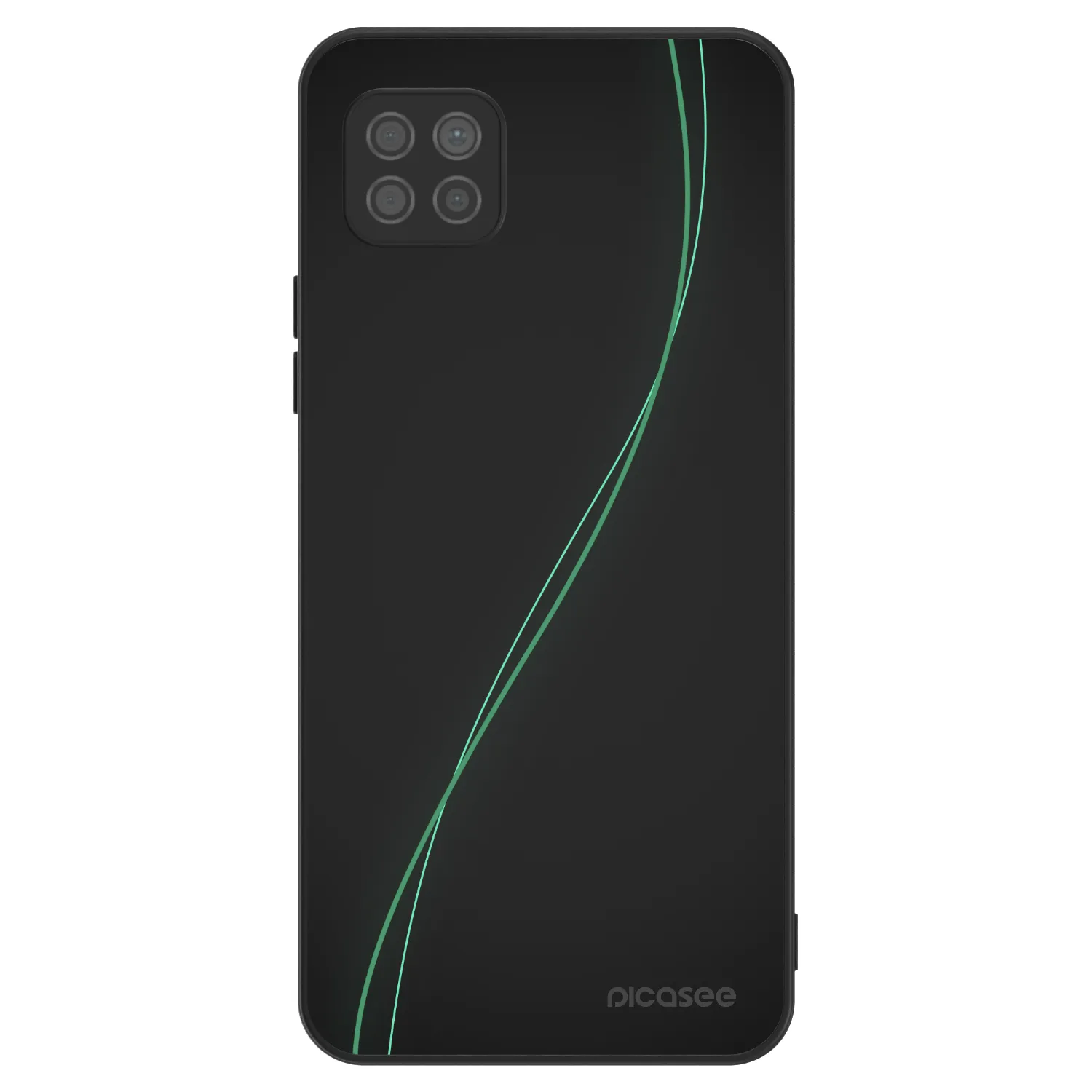 Picasee ULTIMATE CASE pro Huawei P40 Lite - Be Different