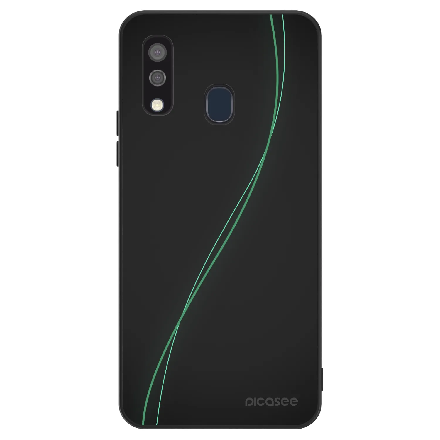 Picasee ULTIMATE CASE pro Samsung Galaxy A40 A405F - Be Different