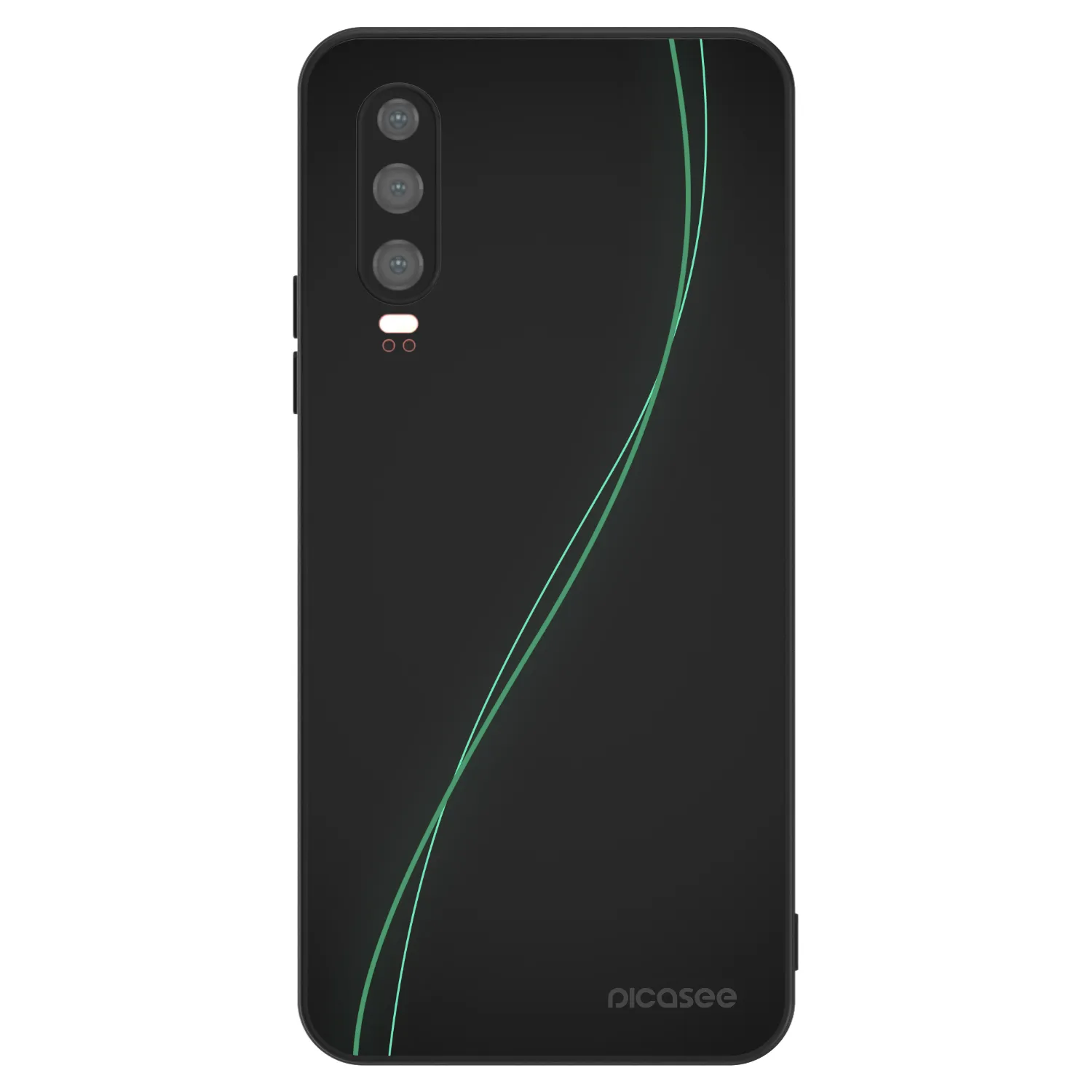 Picasee ULTIMATE CASE pro Huawei P30 - Be Different