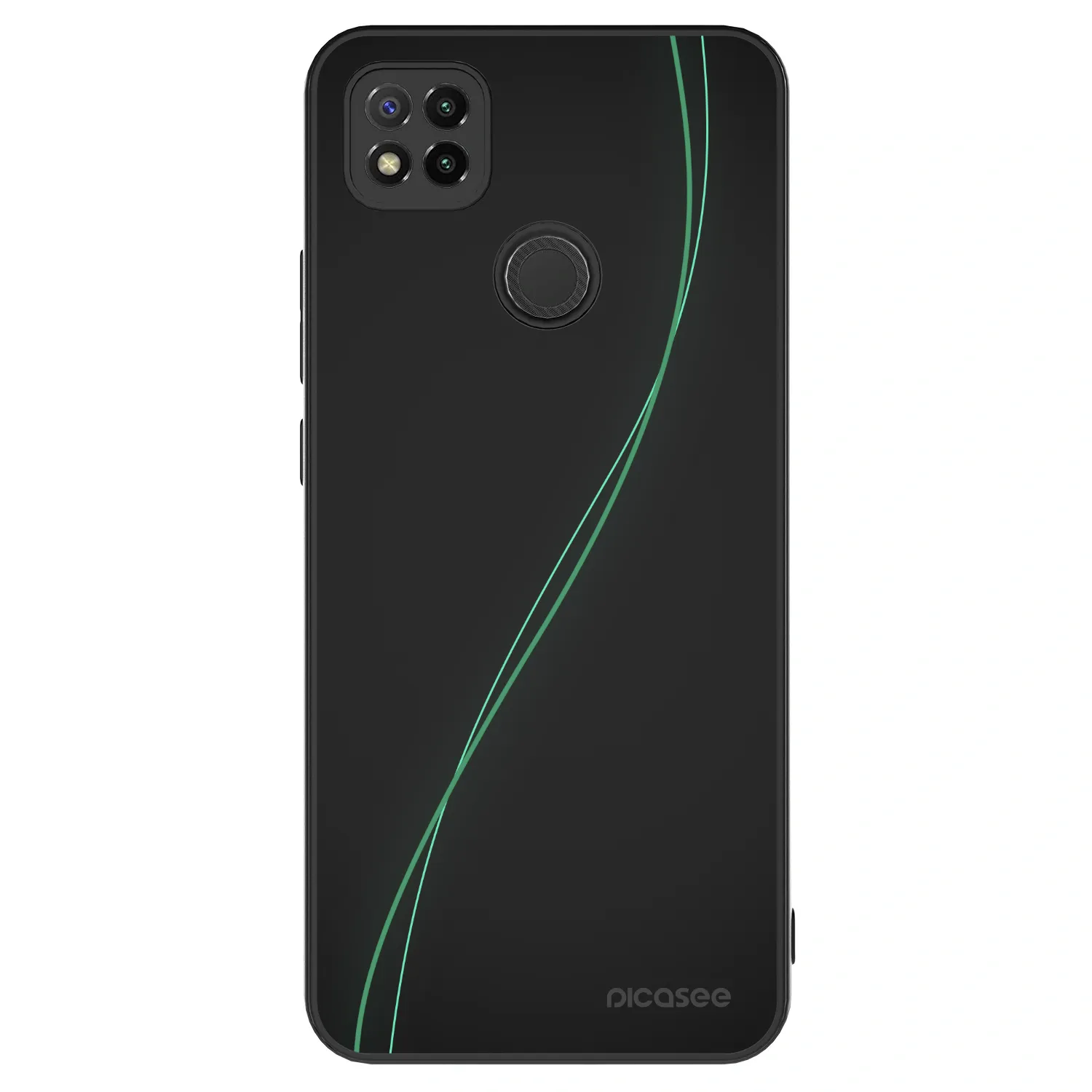 Picasee ULTIMATE CASE pro Xiaomi Redmi 9C - Be Different