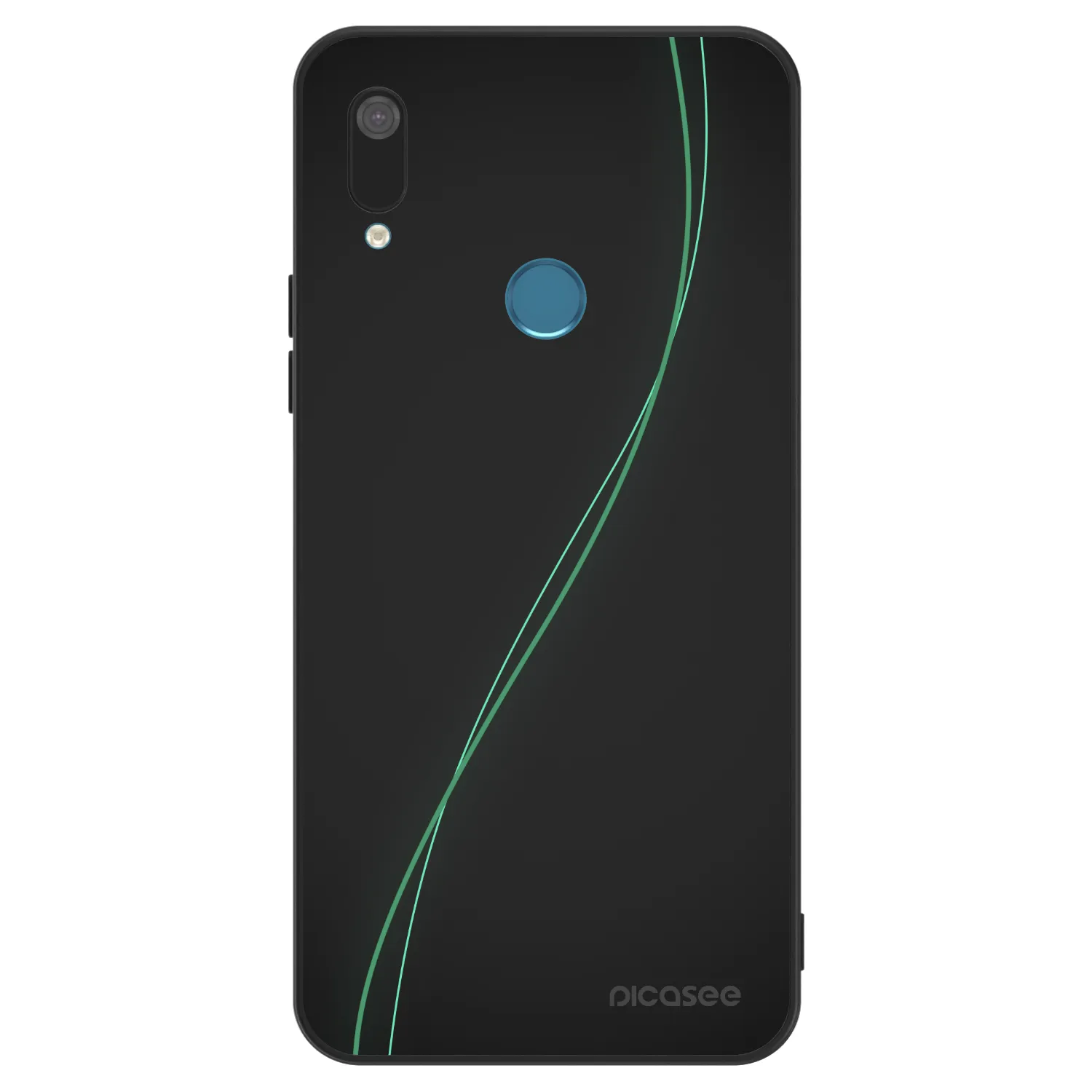 Picasee ULTIMATE CASE pro Huawei Y7 2019 - Be Different