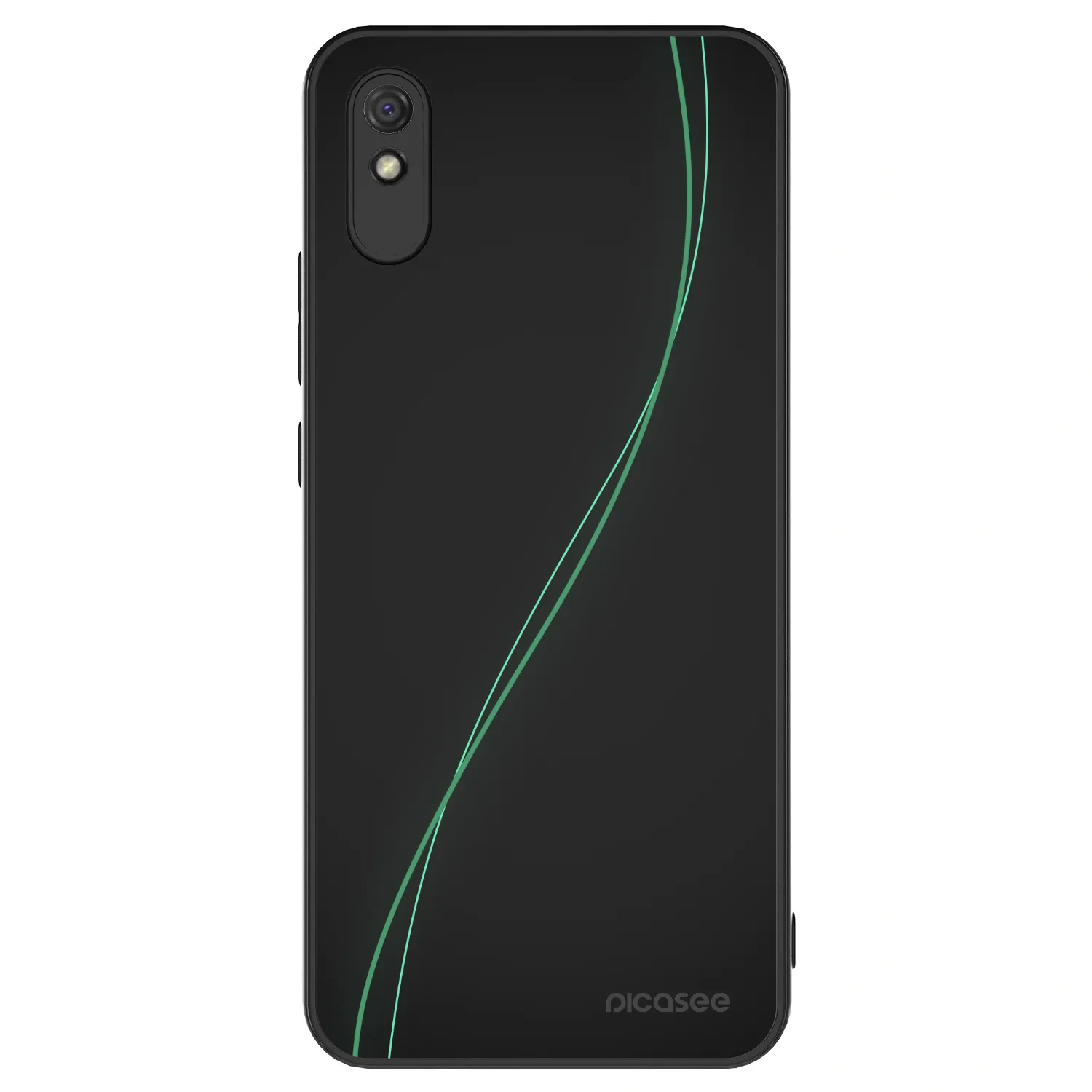 Picasee ULTIMATE CASE pro Xiaomi Redmi 9A - Be Different