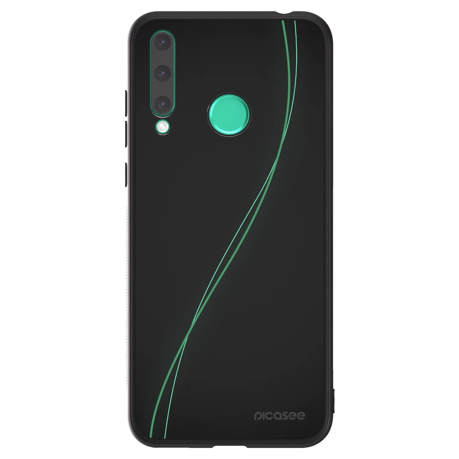 Picasee ULTIMATE CASE pro Honor 20 Lite - Be Different