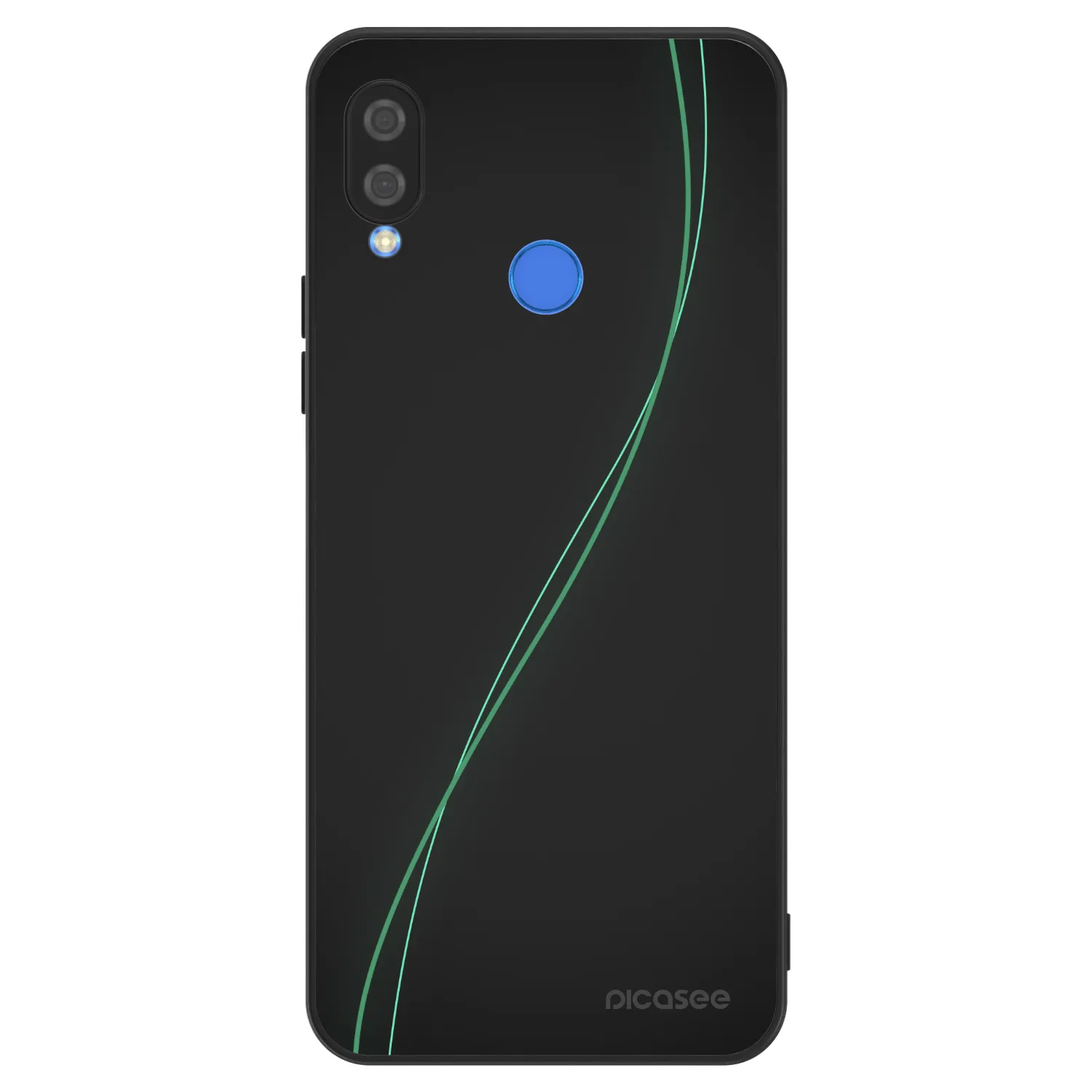 Picasee ULTIMATE CASE pro Huawei Nova 3 - Be Different