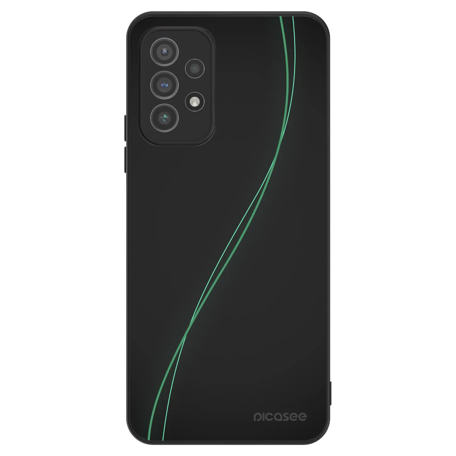 Picasee ULTIMATE CASE pro Samsung Galaxy A72 A725F - Be Different