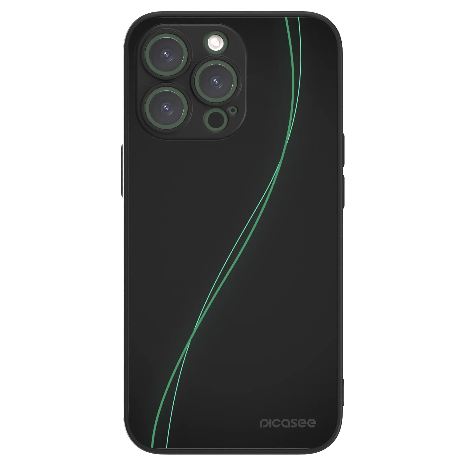 Picasee ULTIMATE CASE pro Apple iPhone 13 Pro - Be Different