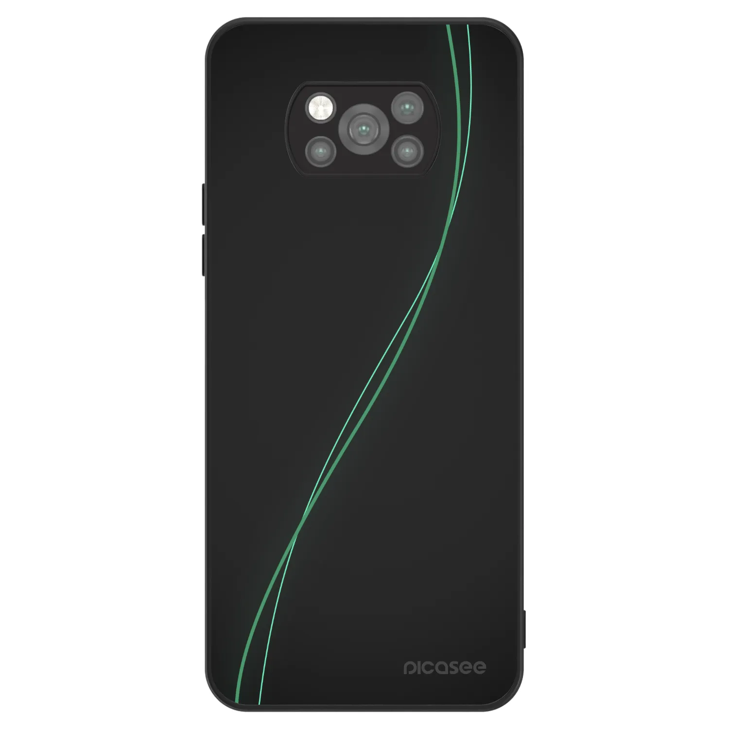Picasee ULTIMATE CASE pro Xiaomi Poco X3 Pro - Be Different