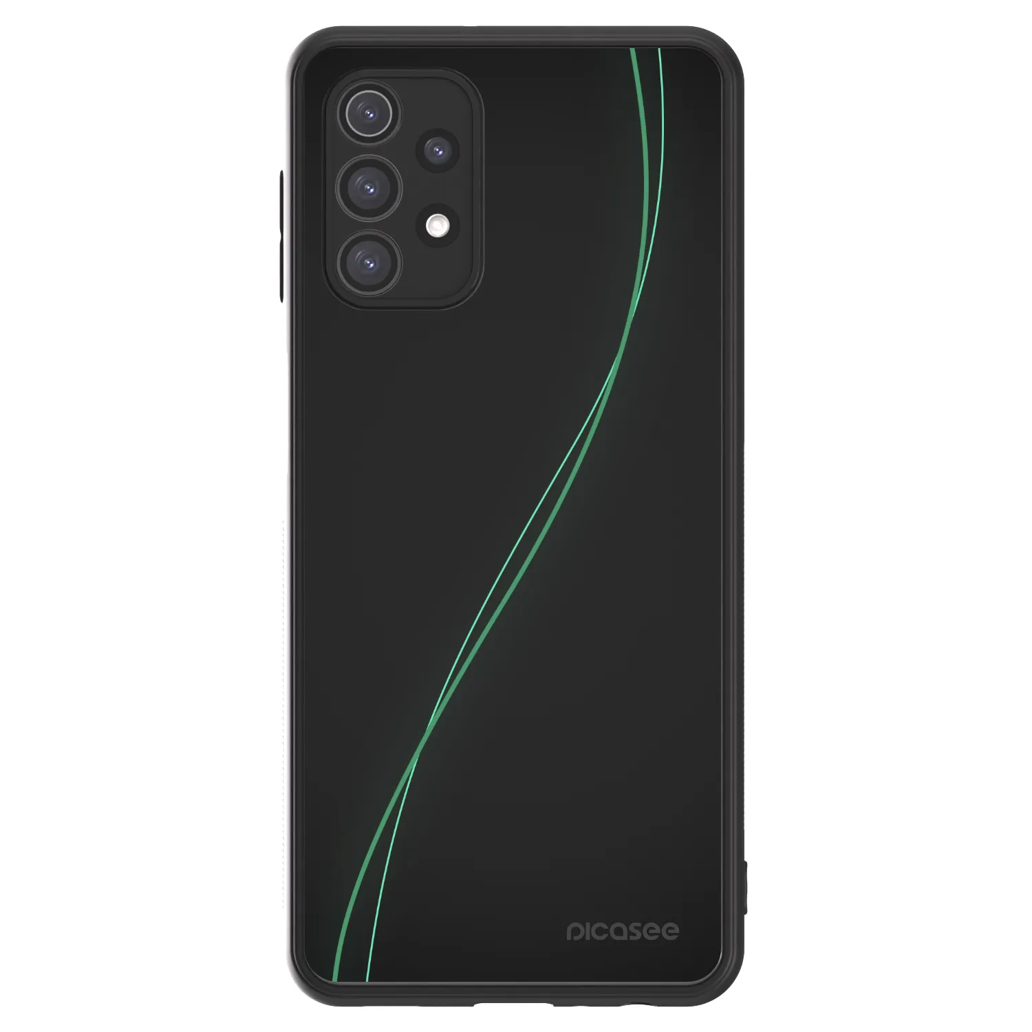 Picasee ULTIMATE CASE pro Samsung Galaxy A32 5G A326B - Be Different