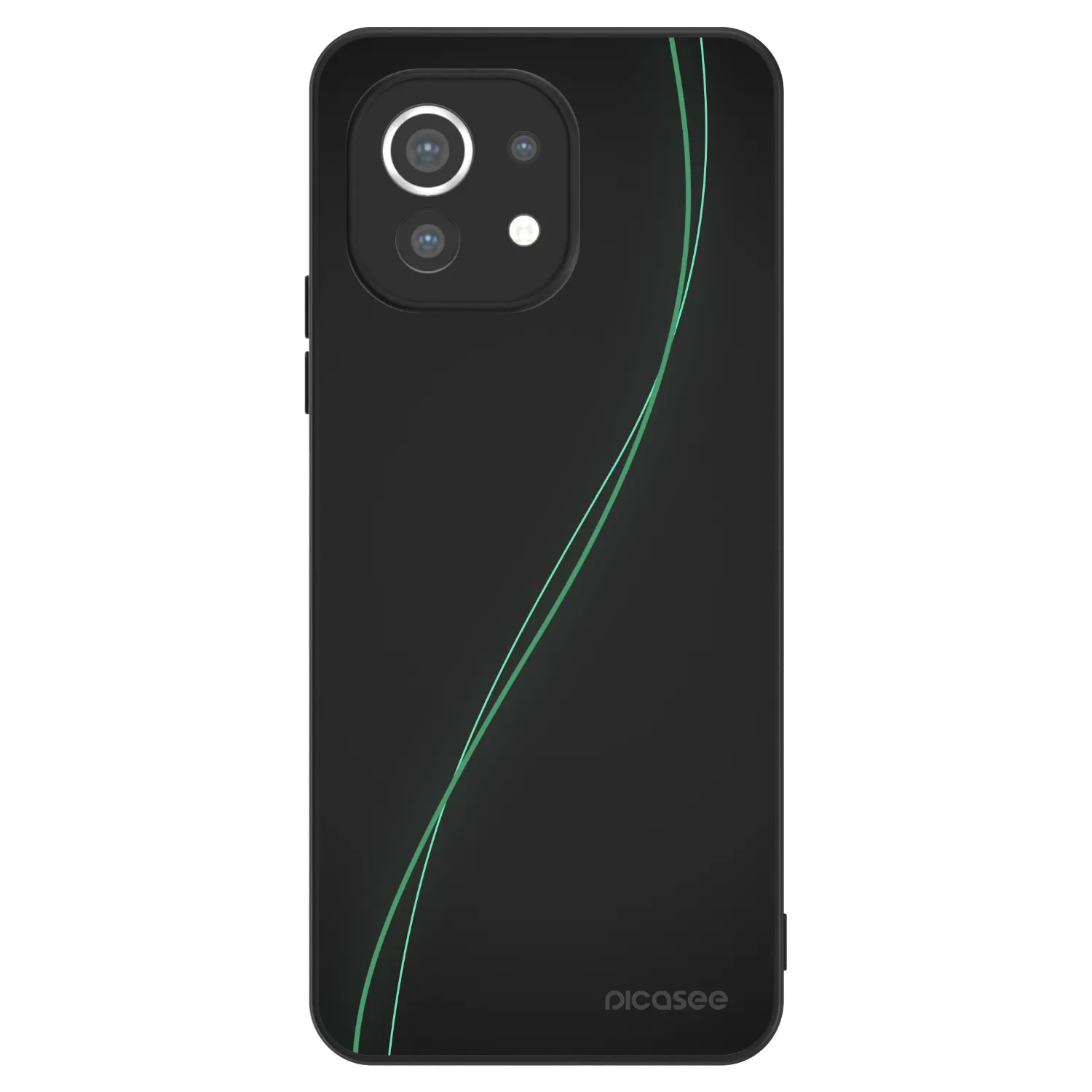 Picasee ULTIMATE CASE pro Xiaomi Mi 11 - Be Different