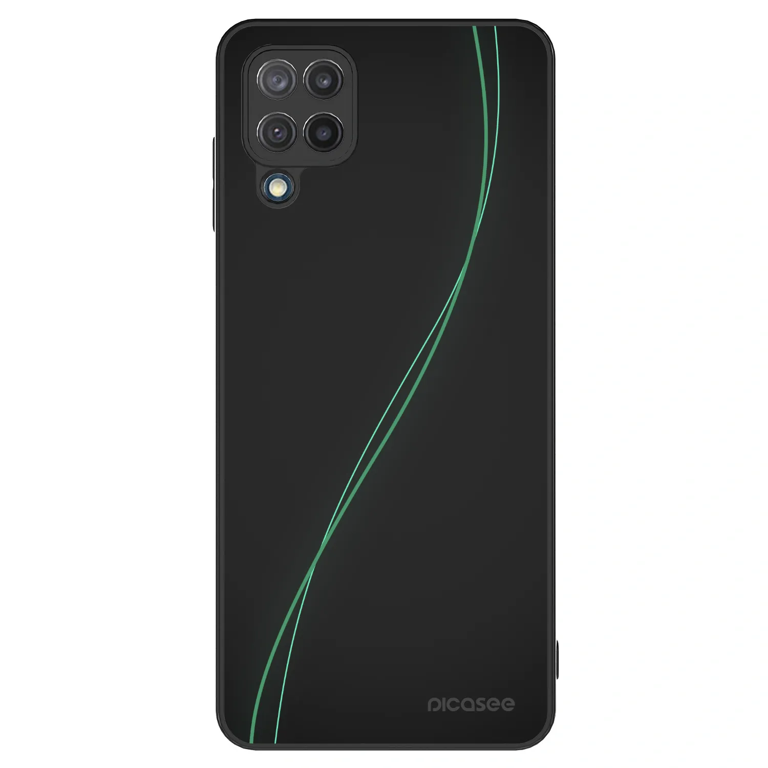 Picasee ULTIMATE CASE pro Samsung Galaxy M12 M127F - Be Different
