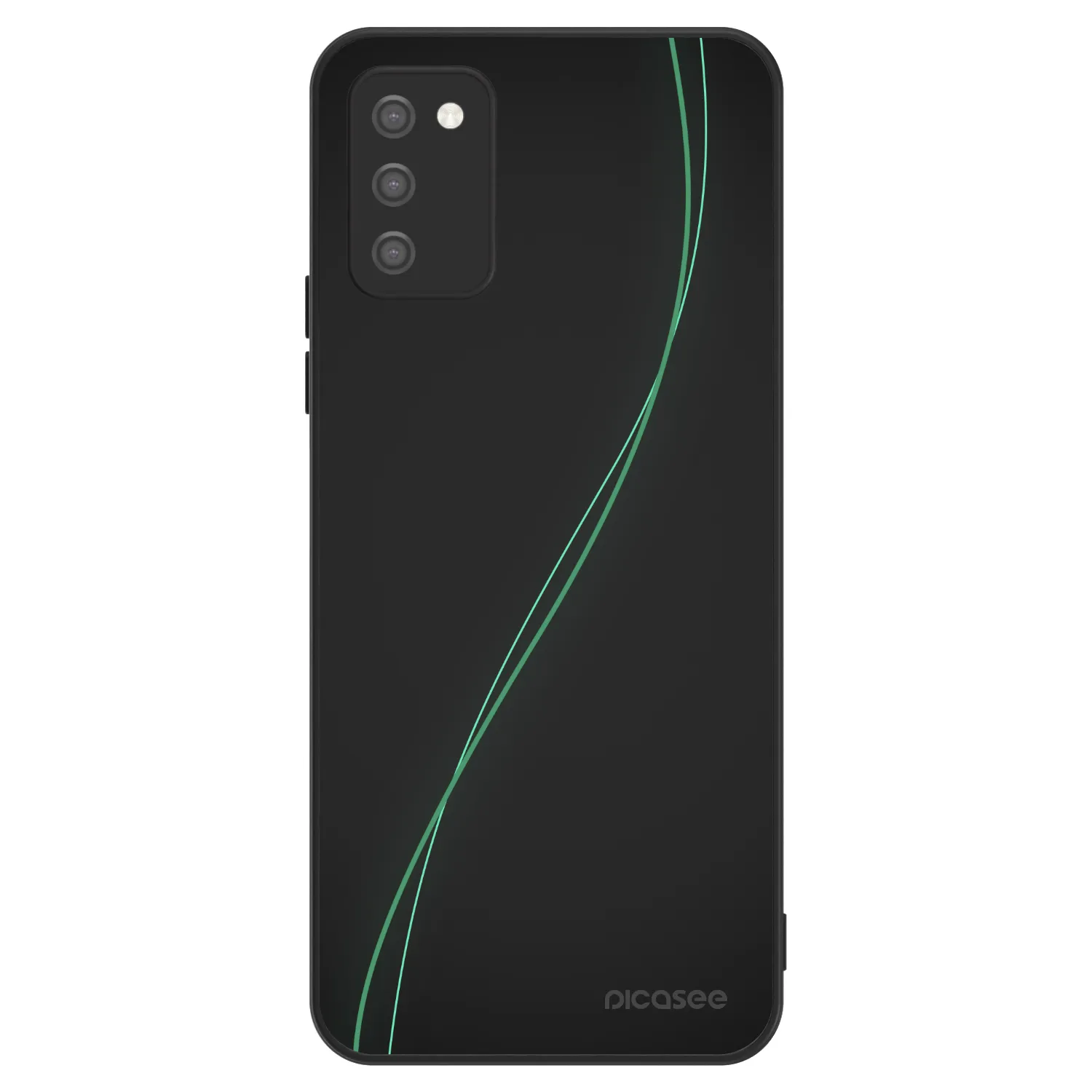 Picasee ULTIMATE CASE pro Samsung Galaxy A02s A025G - Be Different