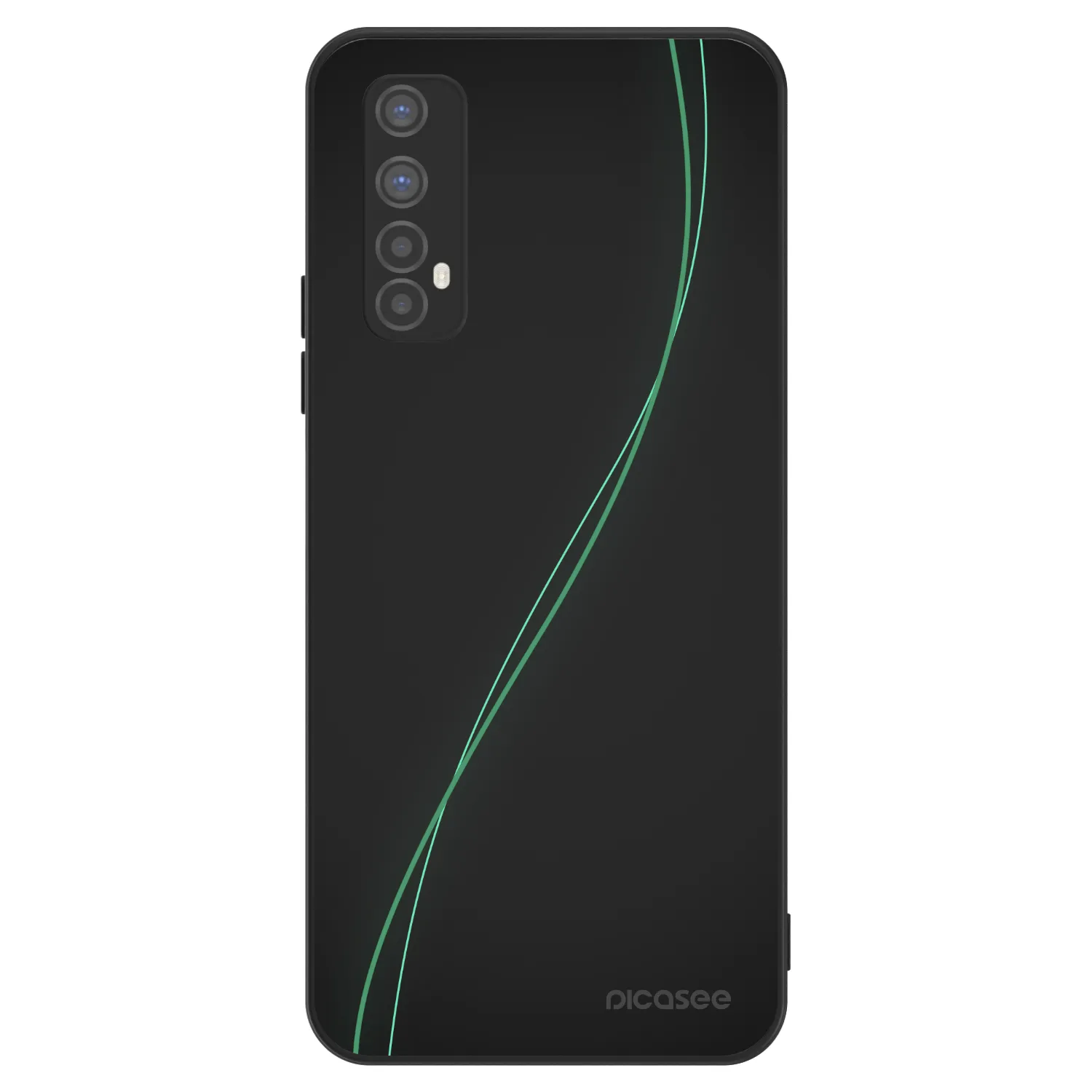 Picasee ULTIMATE CASE pro Realme 7 - Be Different