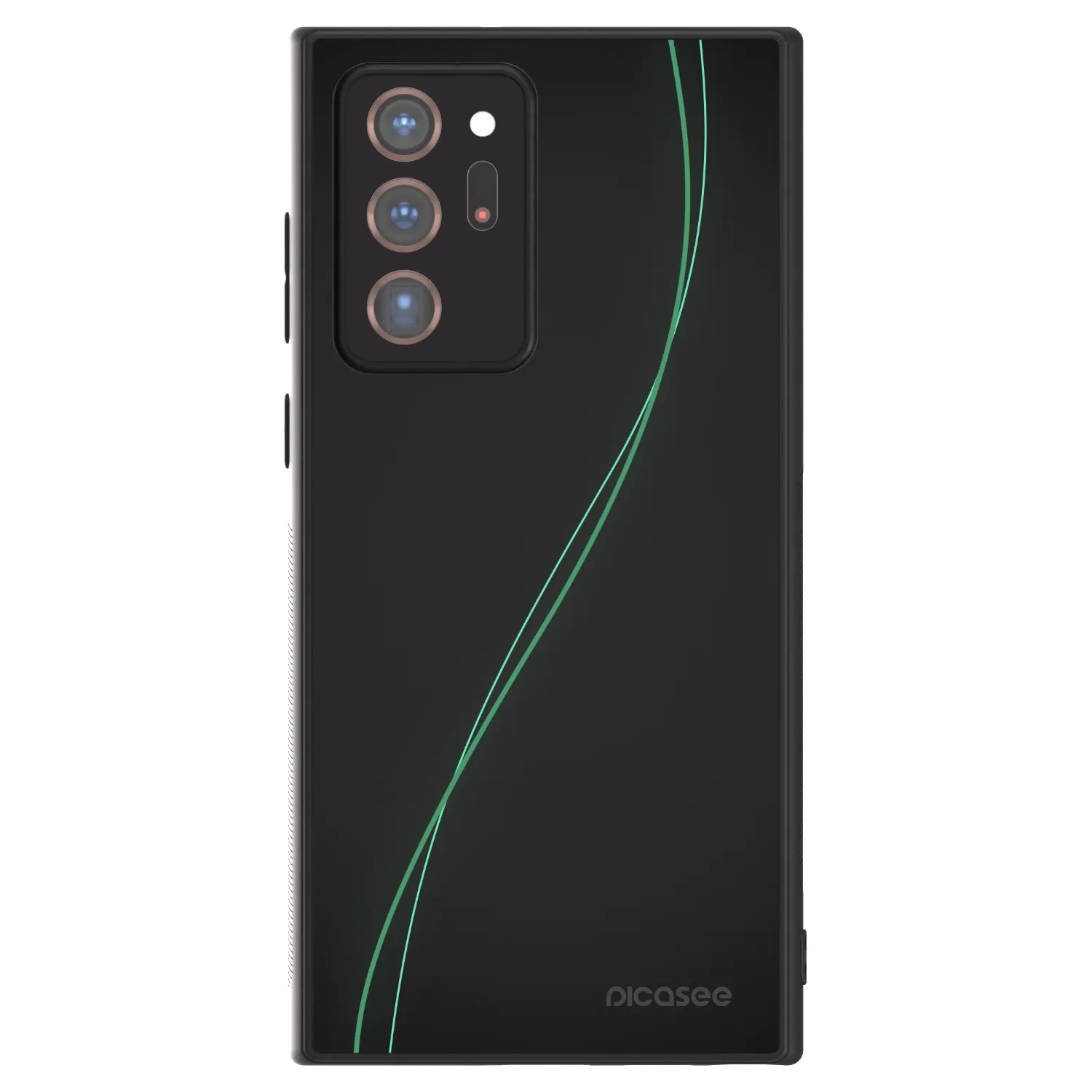 Picasee ULTIMATE CASE pro Samsung Galaxy Note 20 Ultra - Be Different