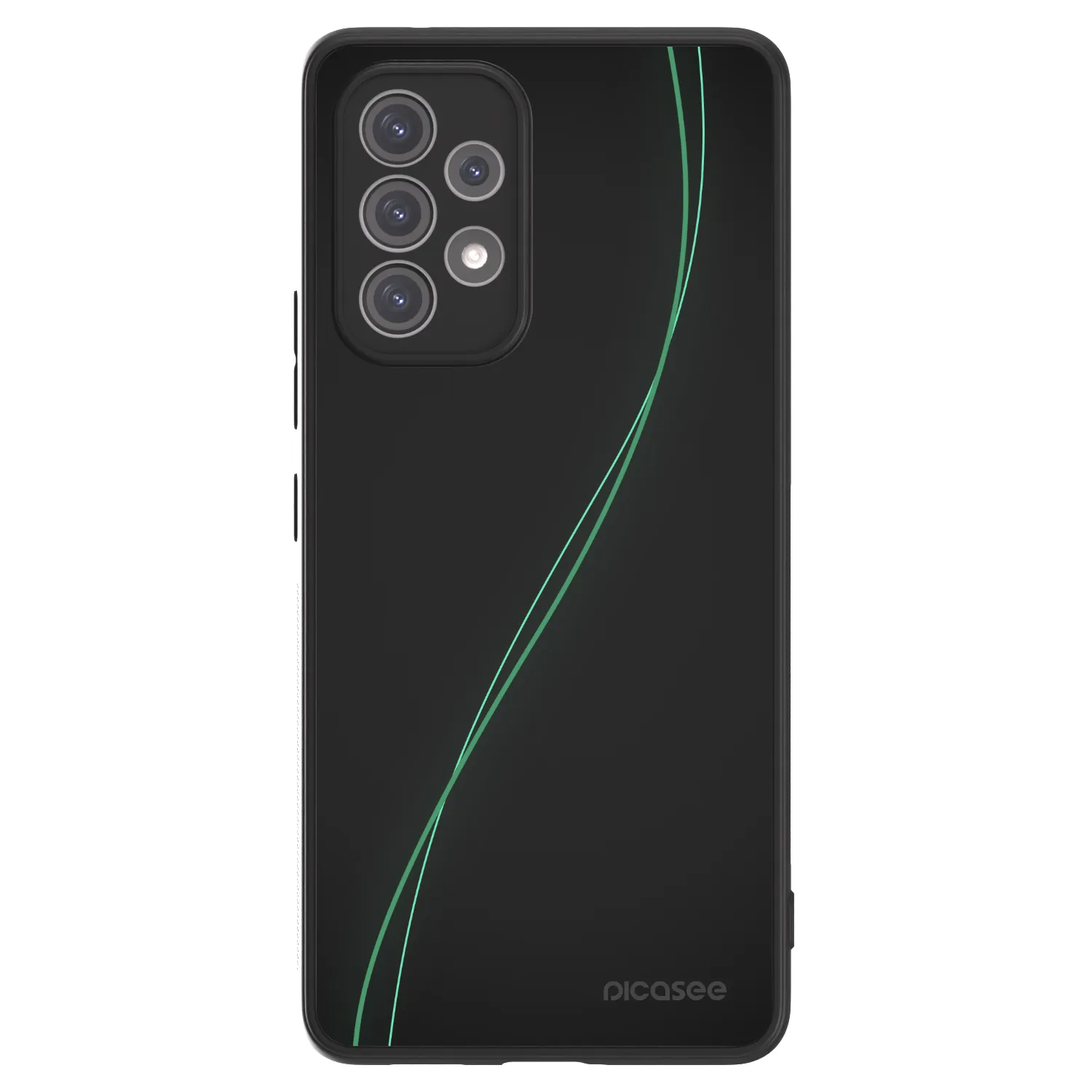 Picasee ULTIMATE CASE pro Samsung Galaxy A52s 5G A528B - Be Different