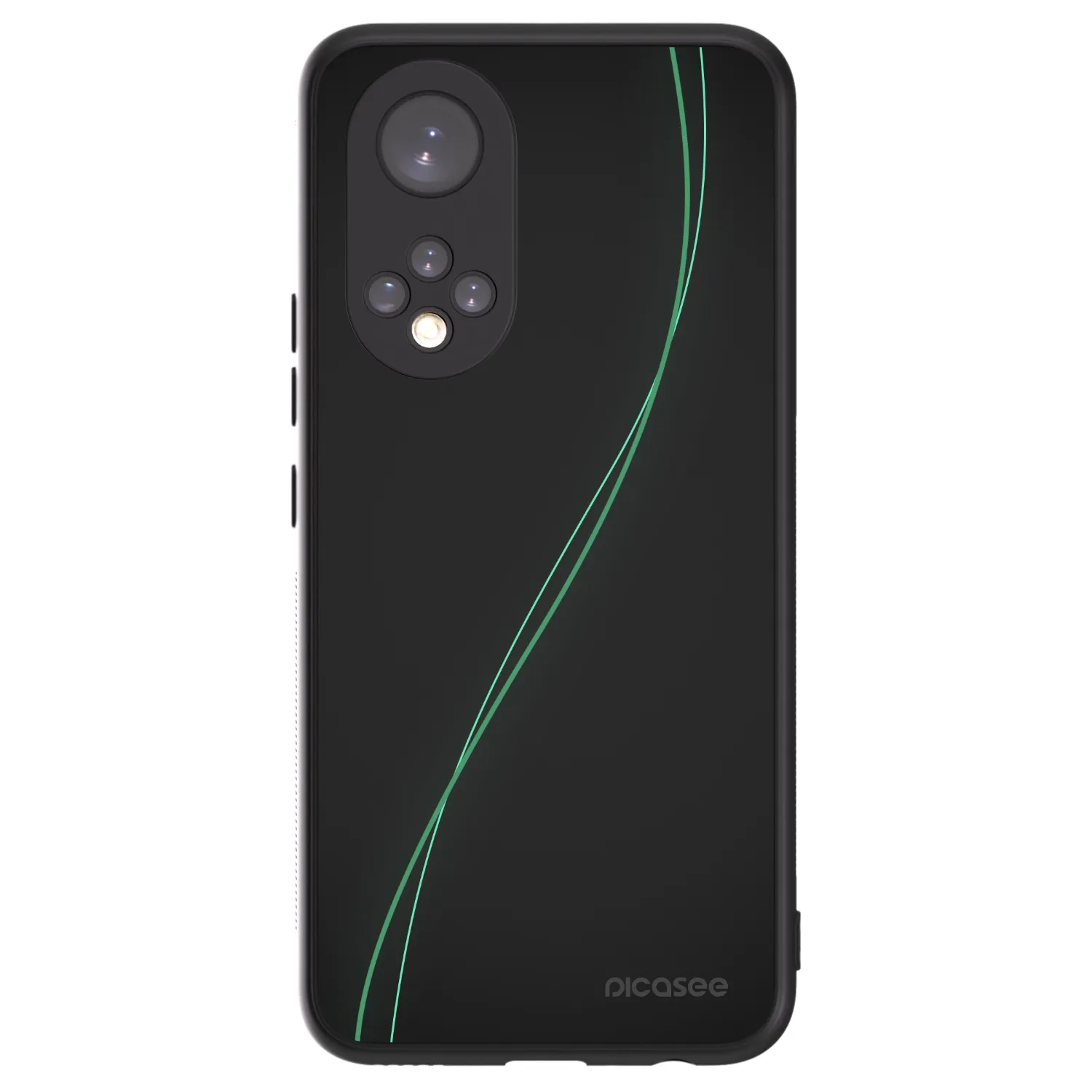 Picasee ULTIMATE CASE pro Huawei Nova 9 - Be Different