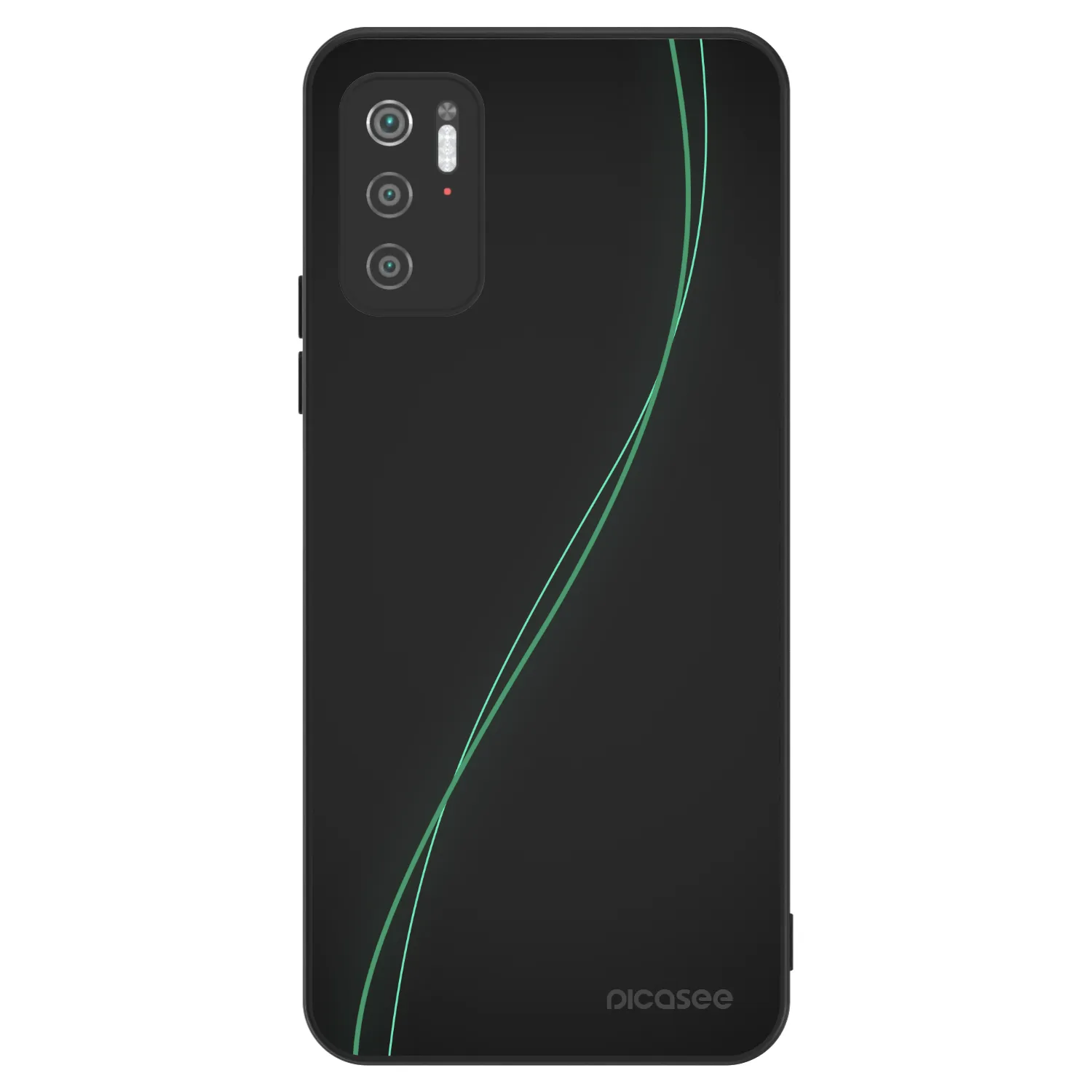 Picasee ULTIMATE CASE pro Xiaomi Poco M3 Pro 5G - Be Different