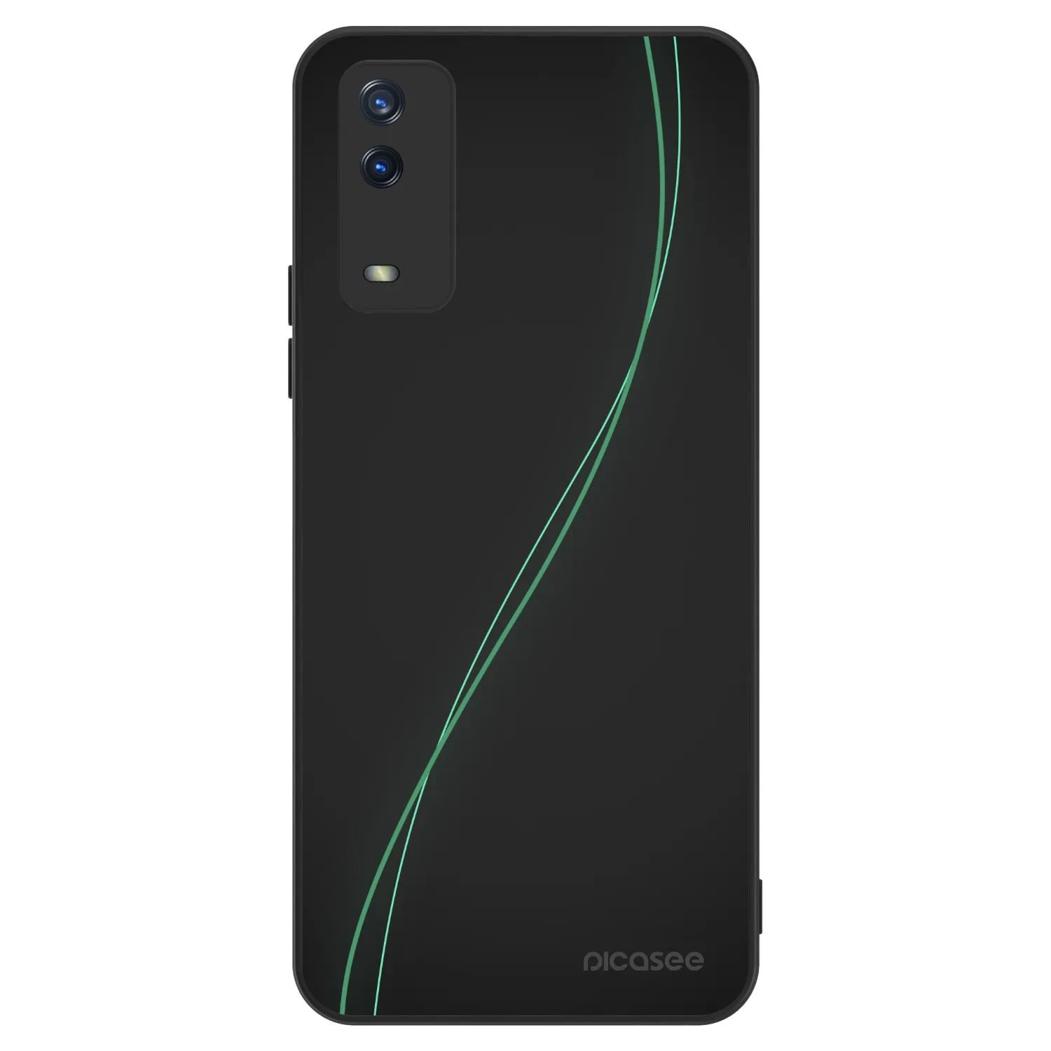 Picasee ULTIMATE CASE pro Vivo Y11s - Be Different