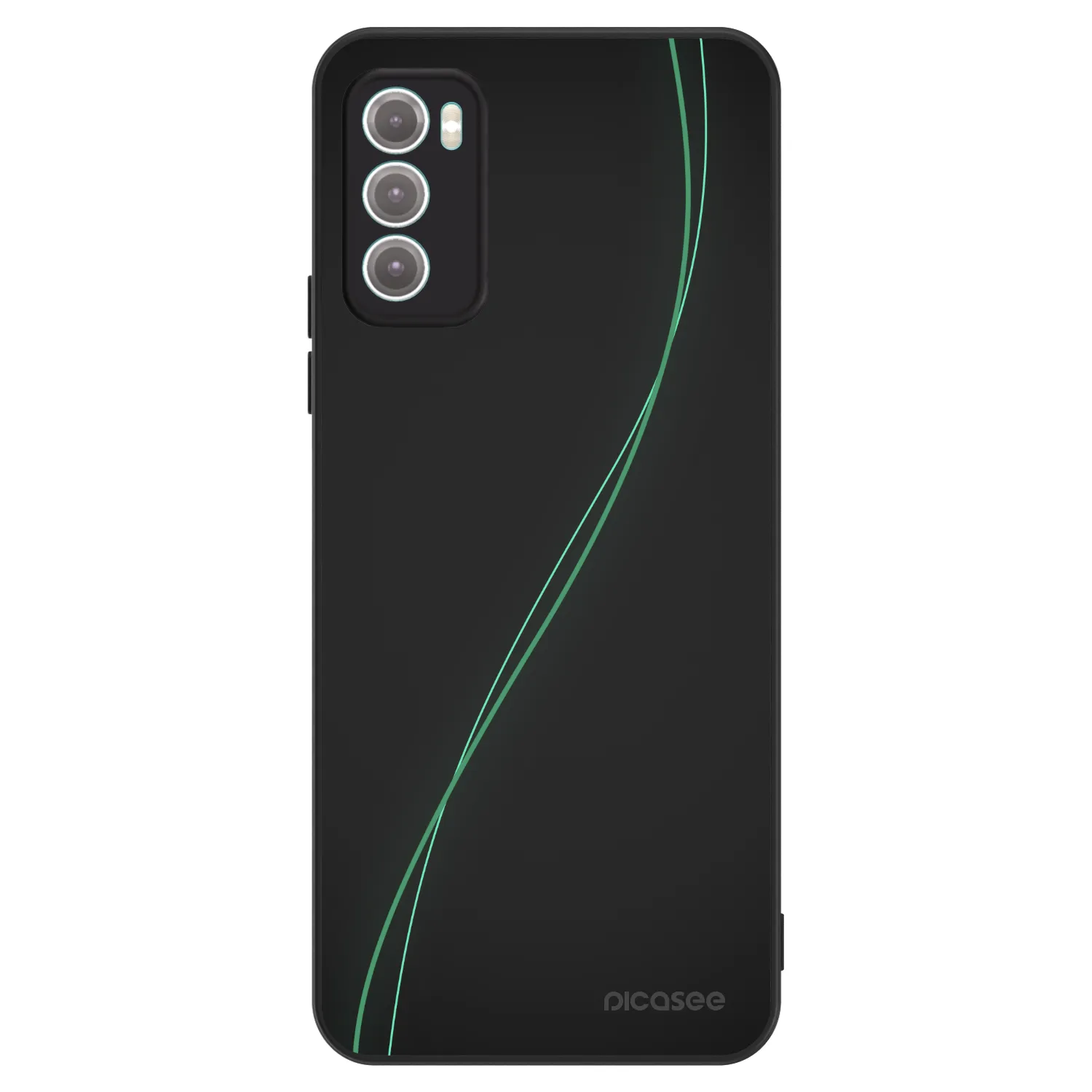 Picasee ULTIMATE CASE pro Motorola Moto G60 - Be Different