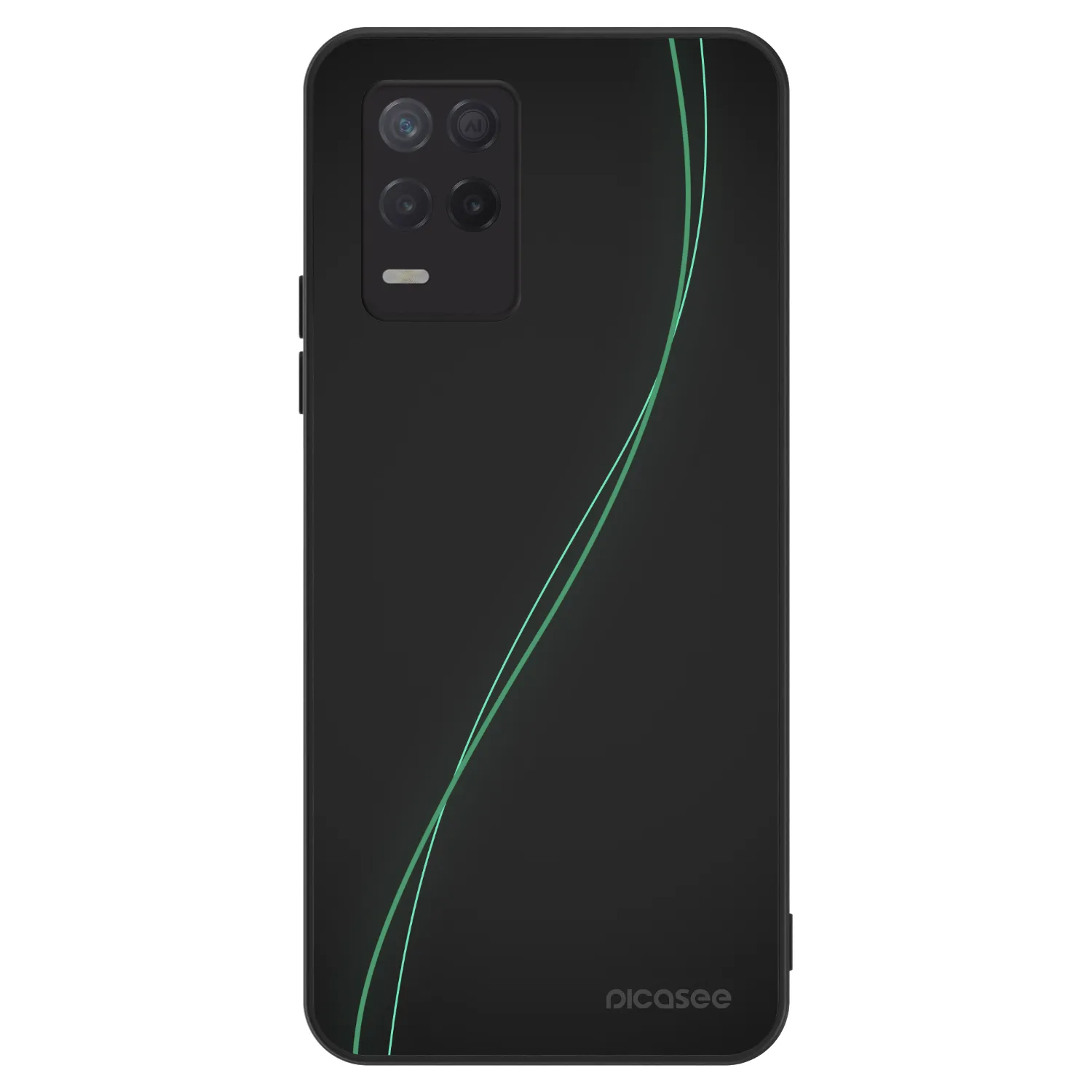 Picasee ULTIMATE CASE pro Realme 8 5G - Be Different