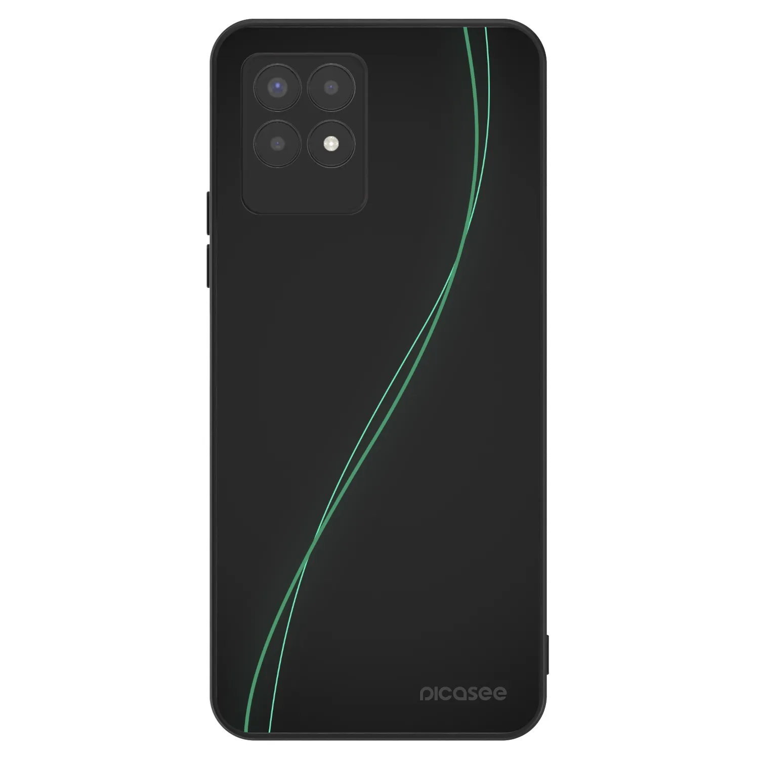 Picasee ULTIMATE CASE pro Realme 8i - Be Different