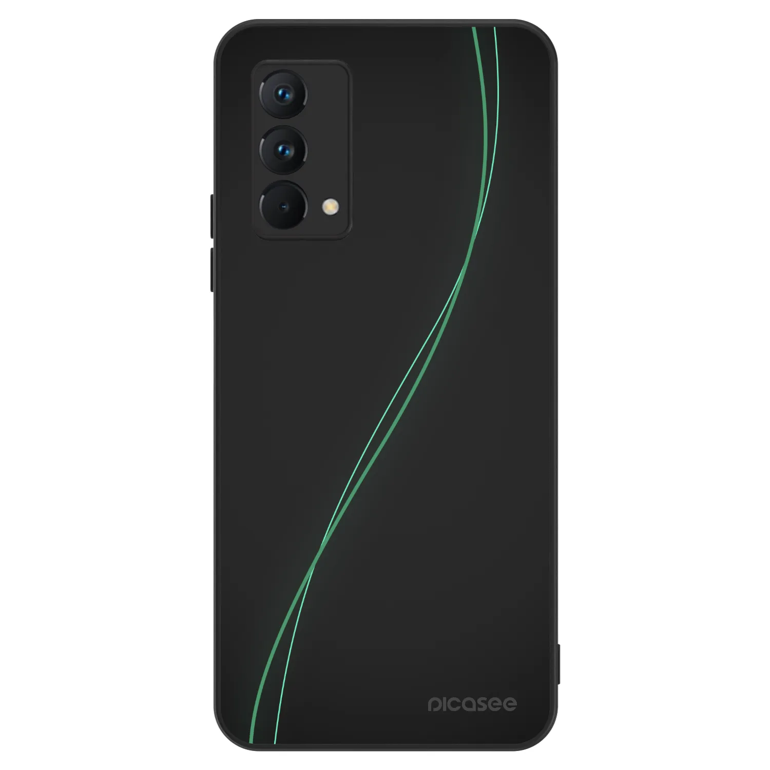 Picasee ULTIMATE CASE pro Realme GT Master Edition 5G - Be Different