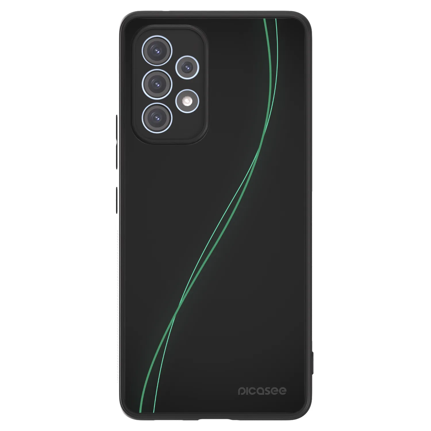 Picasee ULTIMATE CASE pro Samsung Galaxy A53 5G A536 - Be Different