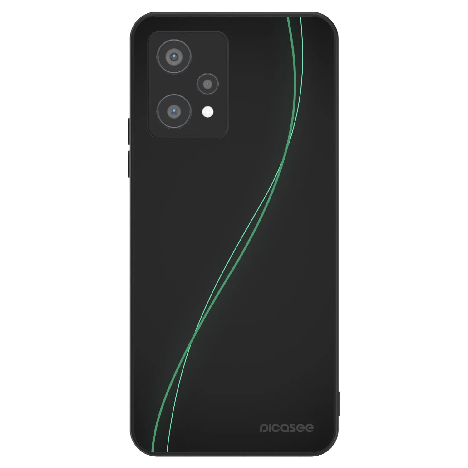 Picasee ULTIMATE CASE pro Realme 9 Pro 5G - Be Different