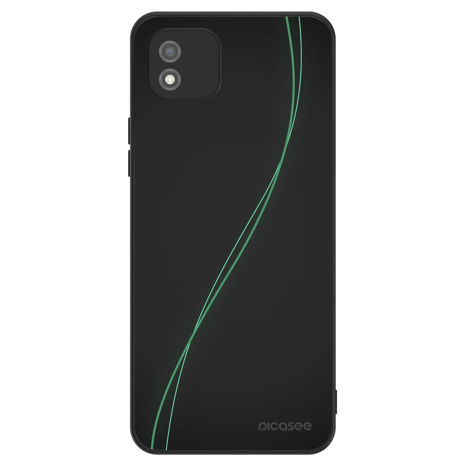 Picasee ULTIMATE CASE pro Realme C11 (2021) - Be Different