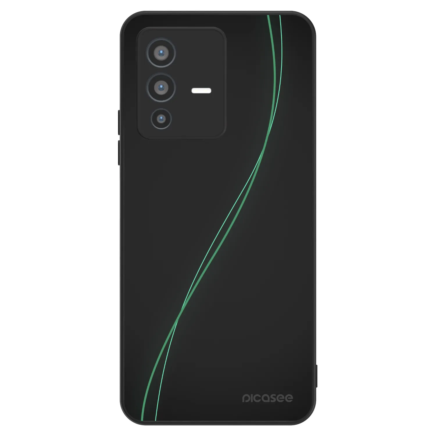 Picasee ULTIMATE CASE pro Vivo V23 5G - Be Different