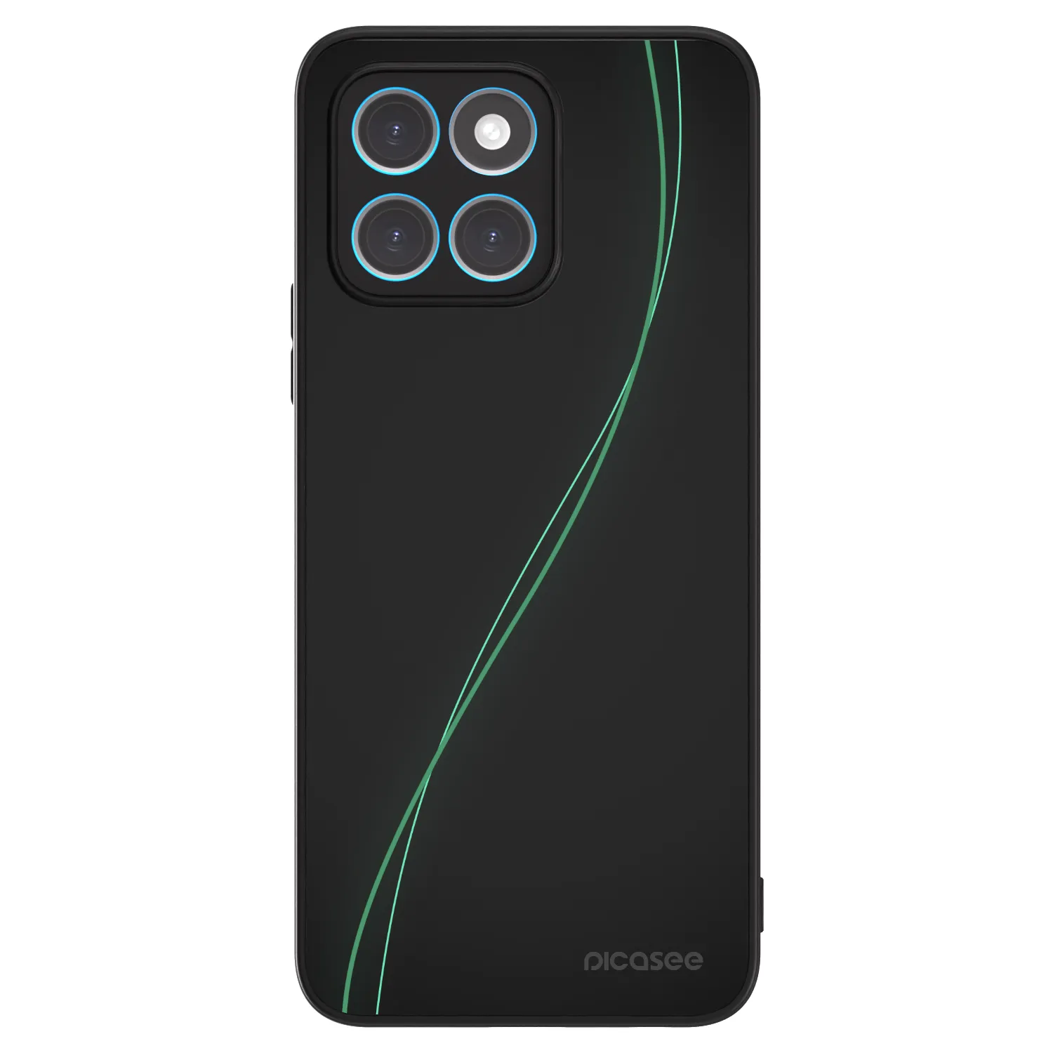 Picasee ULTIMATE CASE pro Honor X8 4G - Be Different