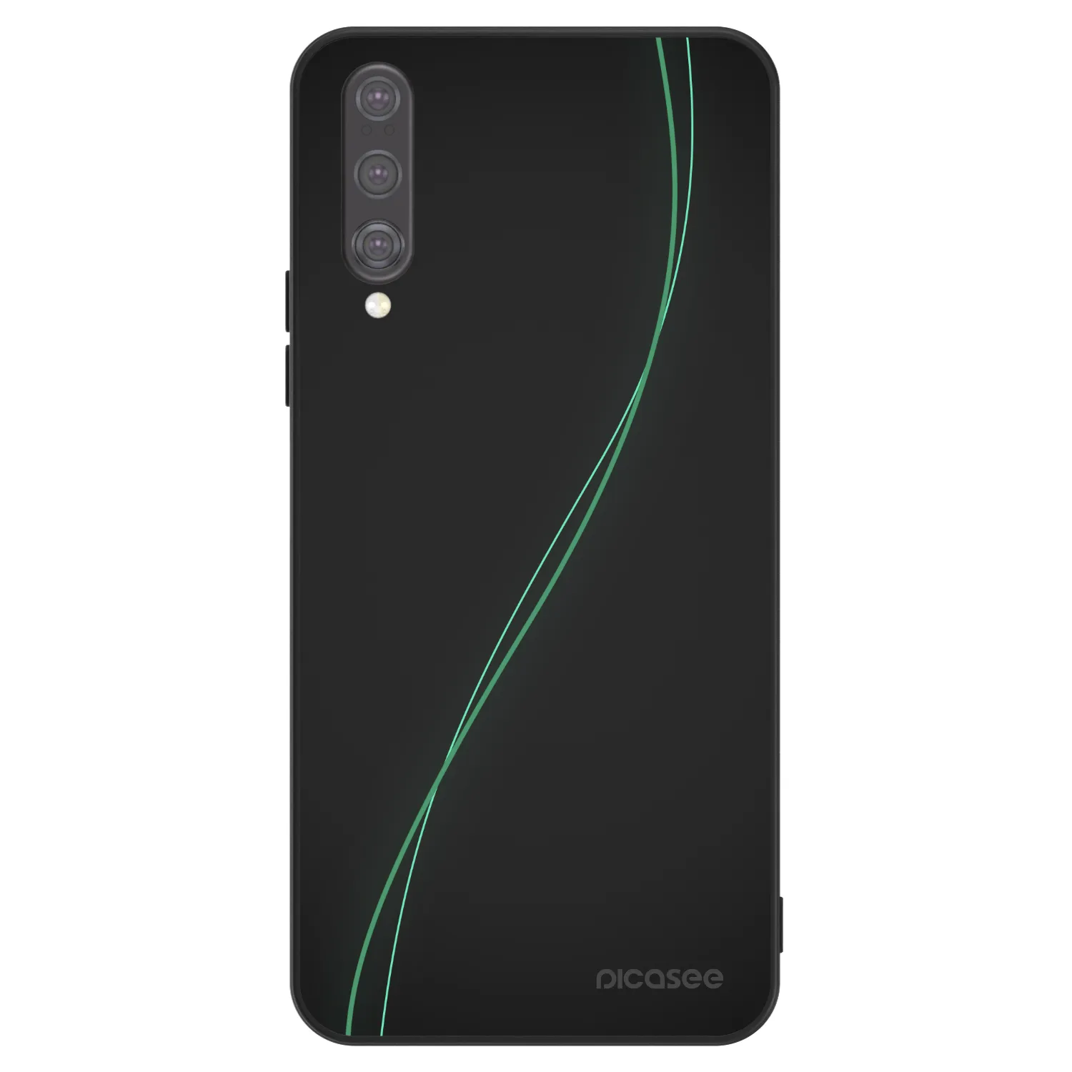 Picasee ULTIMATE CASE pro Huawei P20 Pro - Be Different