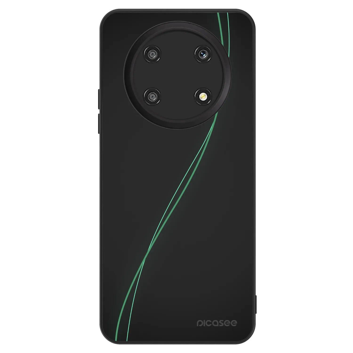 Picasee ULTIMATE CASE pro Honor Magic4 Lite 5G - Be Different