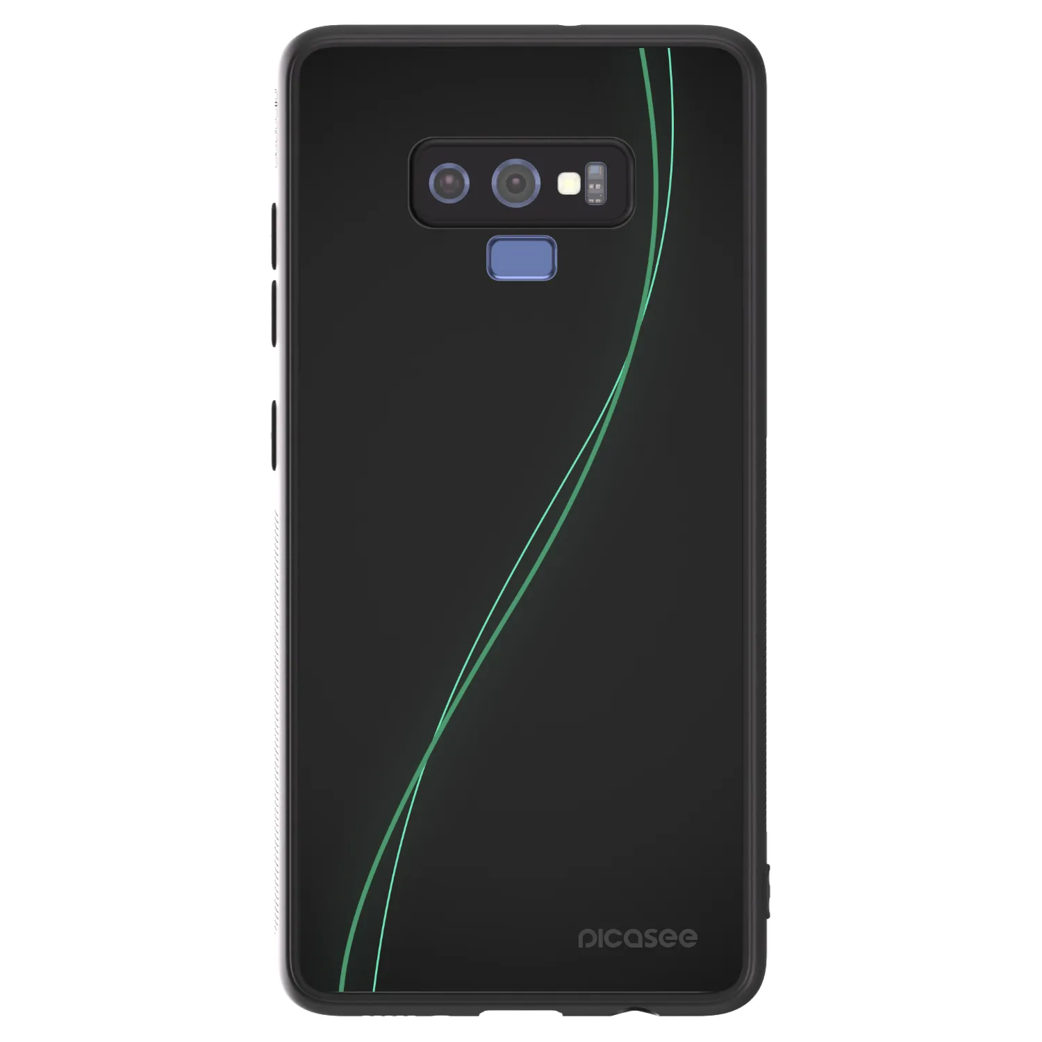 Picasee ULTIMATE CASE pro Samsung Galaxy Note 9 N960F - Be Different