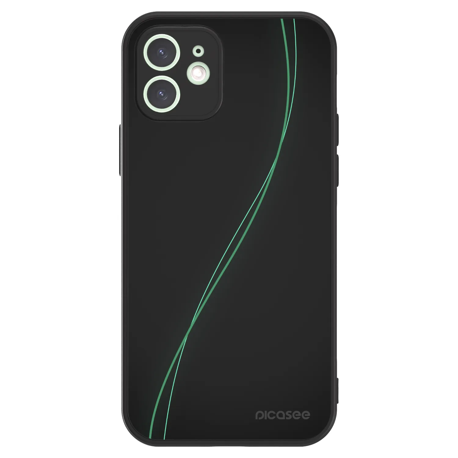 Picasee ULTIMATE CASE MagSafe pro Apple iPhone 12 - Be Different