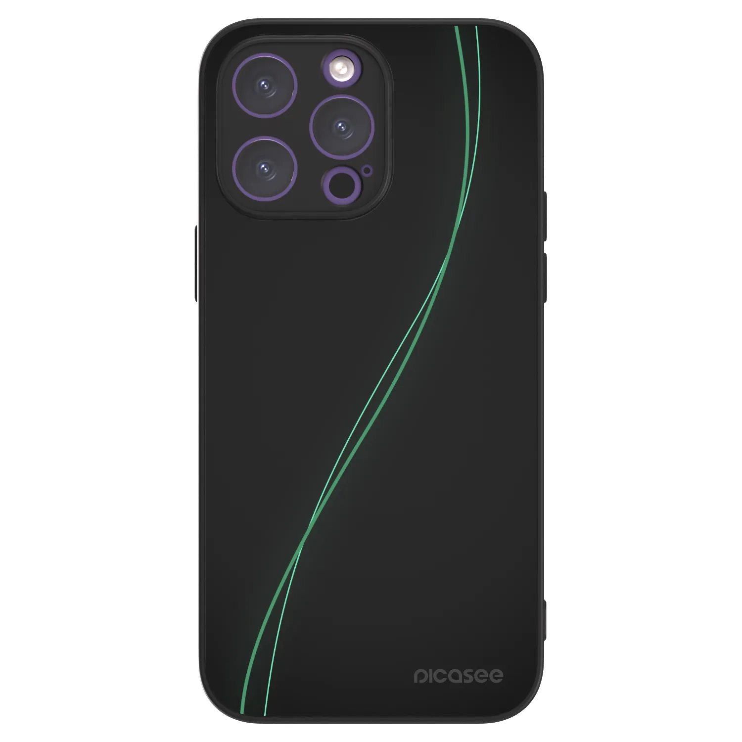 Picasee ULTIMATE CASE MagSafe pro Apple iPhone 14 Pro Max - Be Different