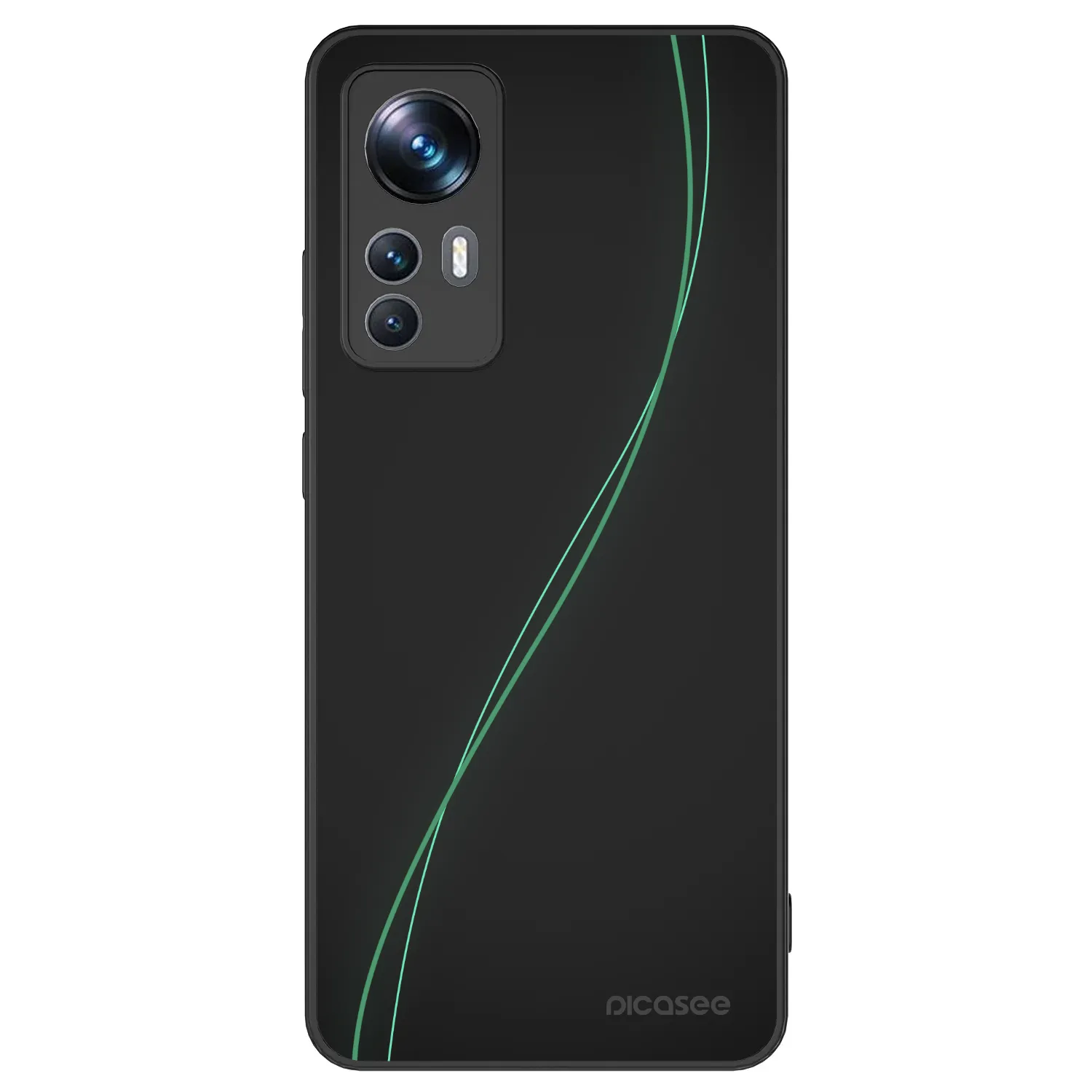 Picasee ULTIMATE CASE pro Xiaomi 12T - Be Different