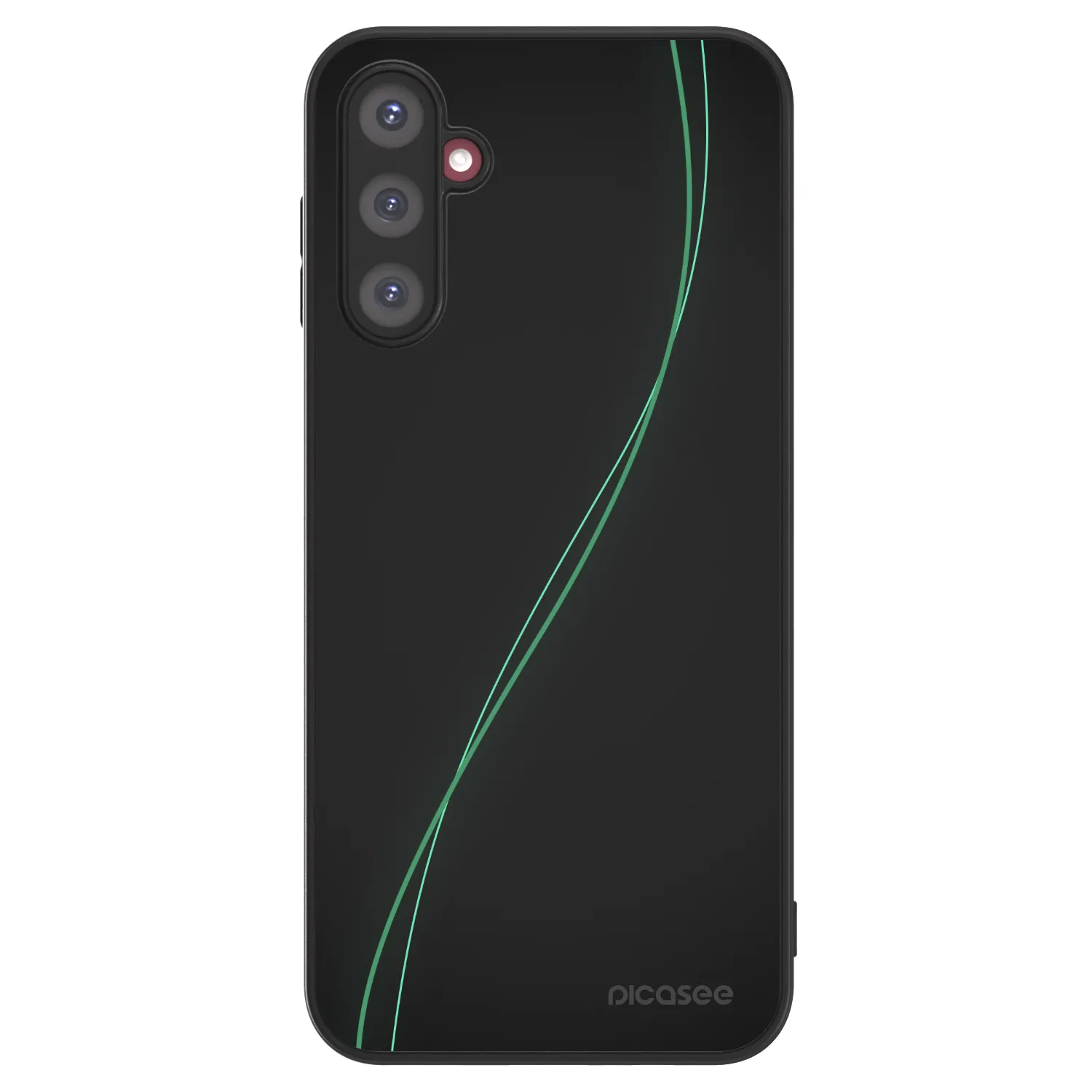 Picasee ULTIMATE CASE pro Samsung Galaxy A14 4G A145R - Be Different