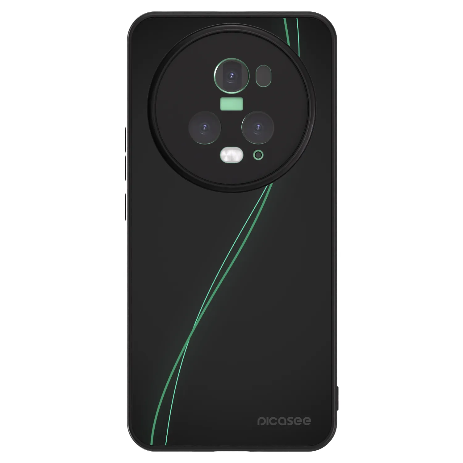 Picasee ULTIMATE CASE pro Honor Magic5 Pro - Be Different