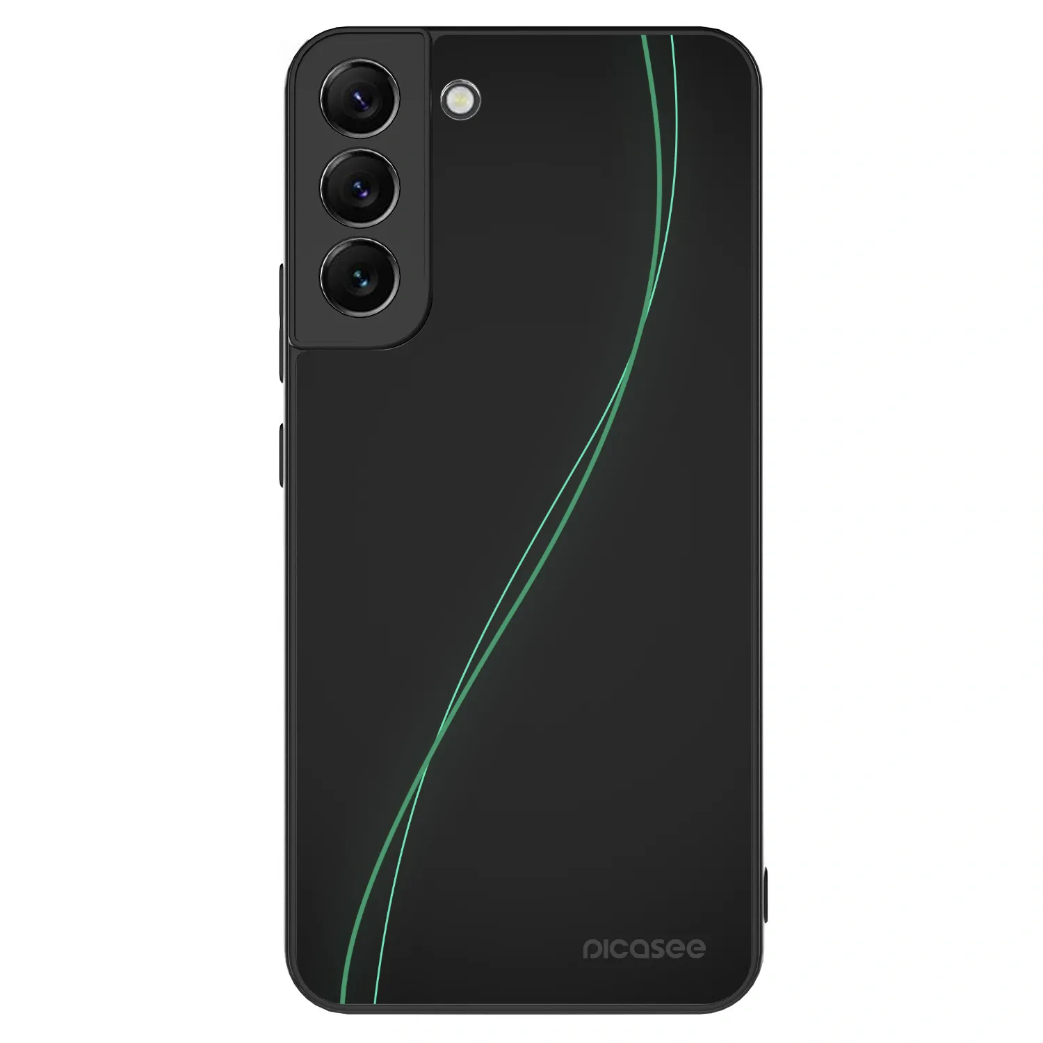 Picasee ULTIMATE CASE PowerShare pro Samsung Galaxy S22+ 5G - Be Different