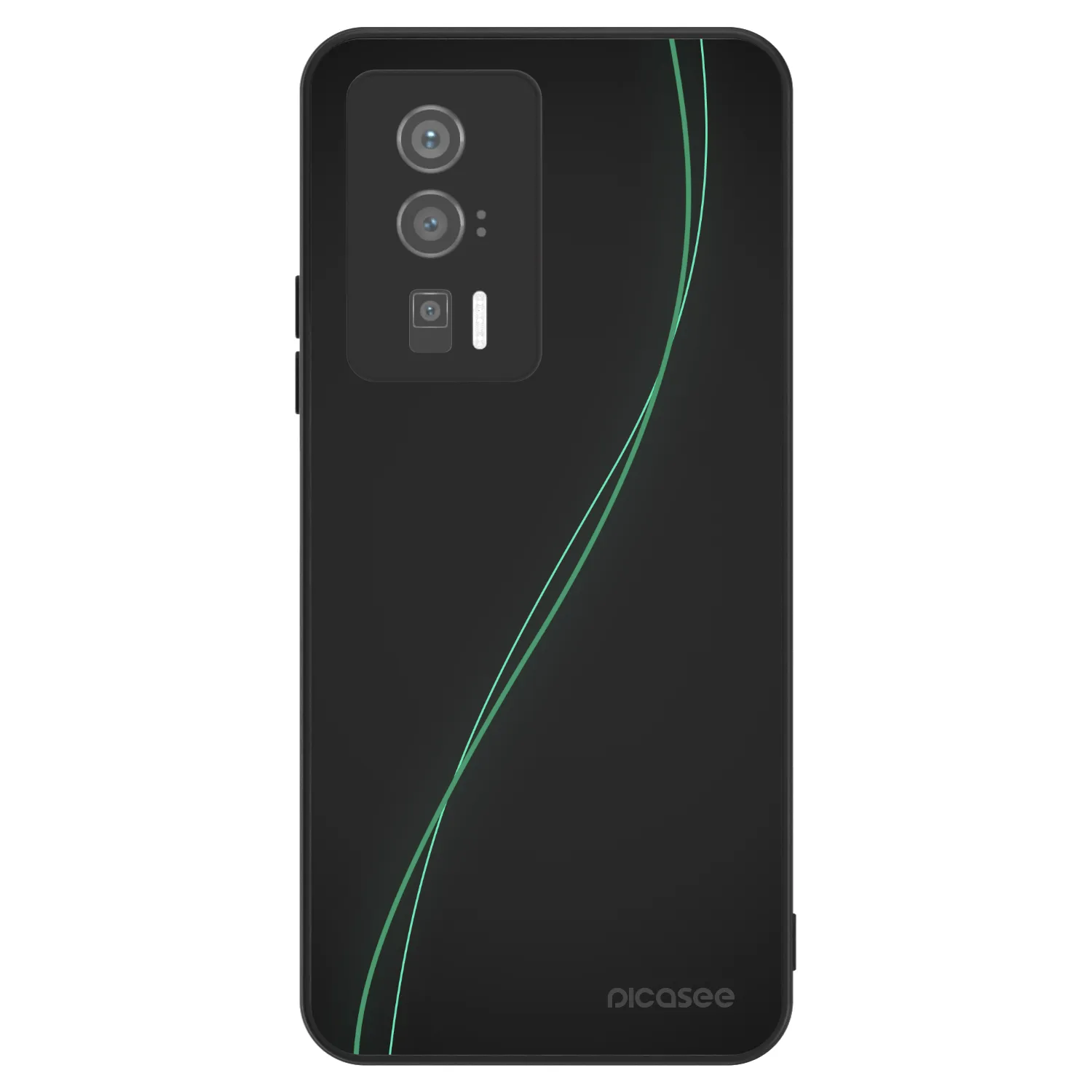 Picasee ULTIMATE CASE pro Xiaomi Poco F5 Pro 5G - Be Different