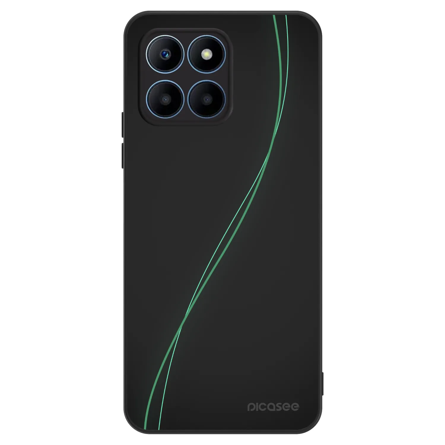 Picasee ULTIMATE CASE pro Honor 70 Lite - Be Different
