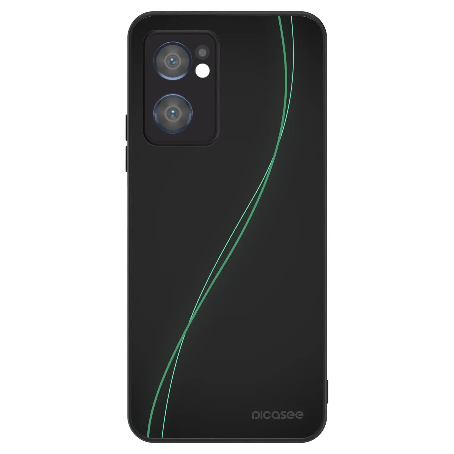 Picasee ULTIMATE CASE pro OPPO Reno 7 5G - Be Different