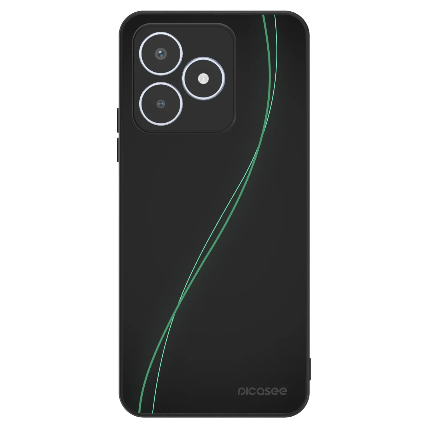 Picasee ULTIMATE CASE pro Realme C53 - Be Different