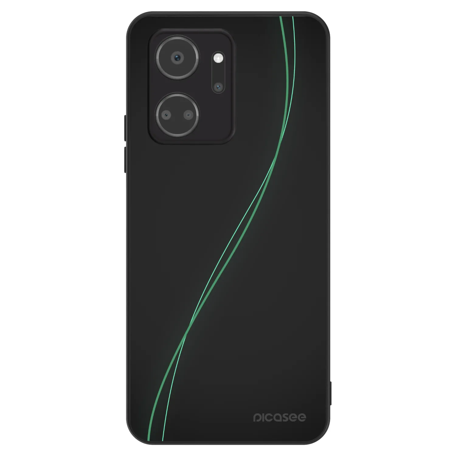 Picasee ULTIMATE CASE pro Honor X7a - Be Different