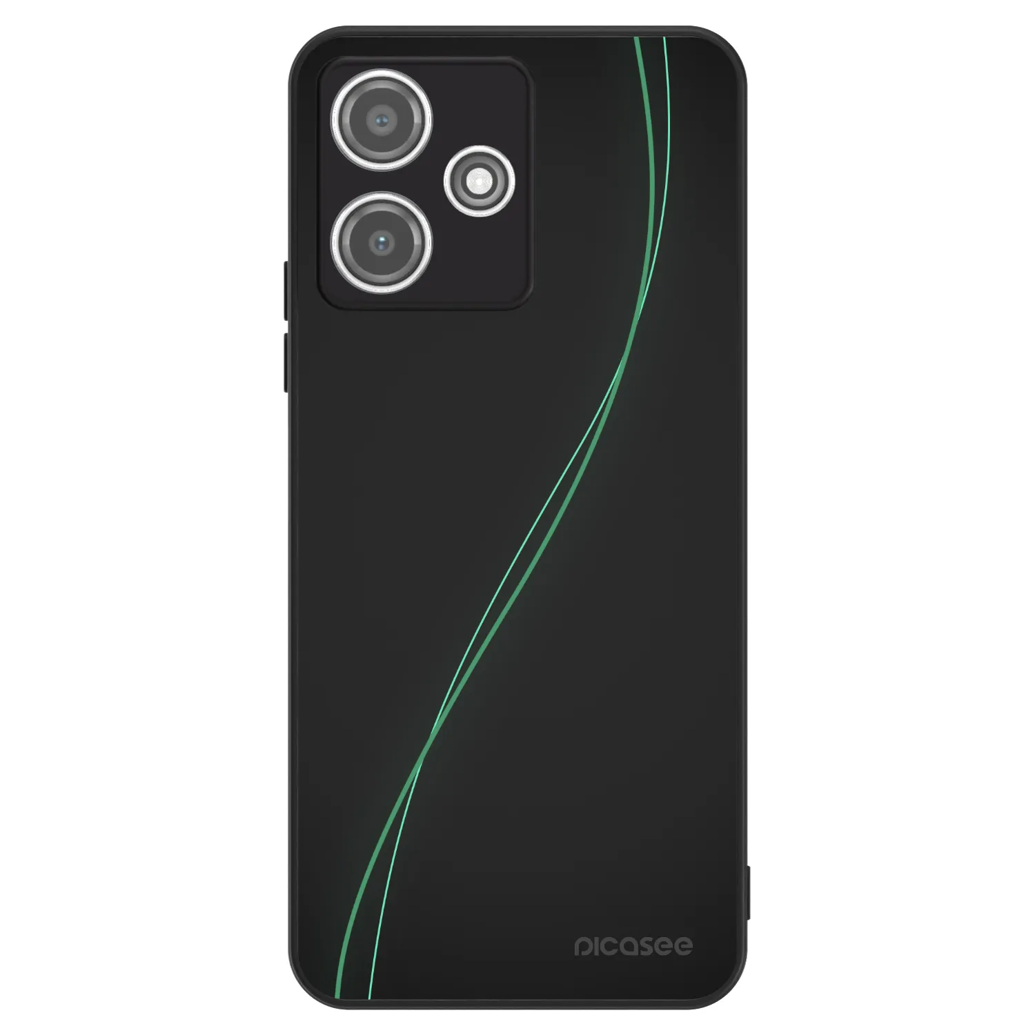 Picasee ULTIMATE CASE pro Xiaomi Redmi 12 5G - Be Different
