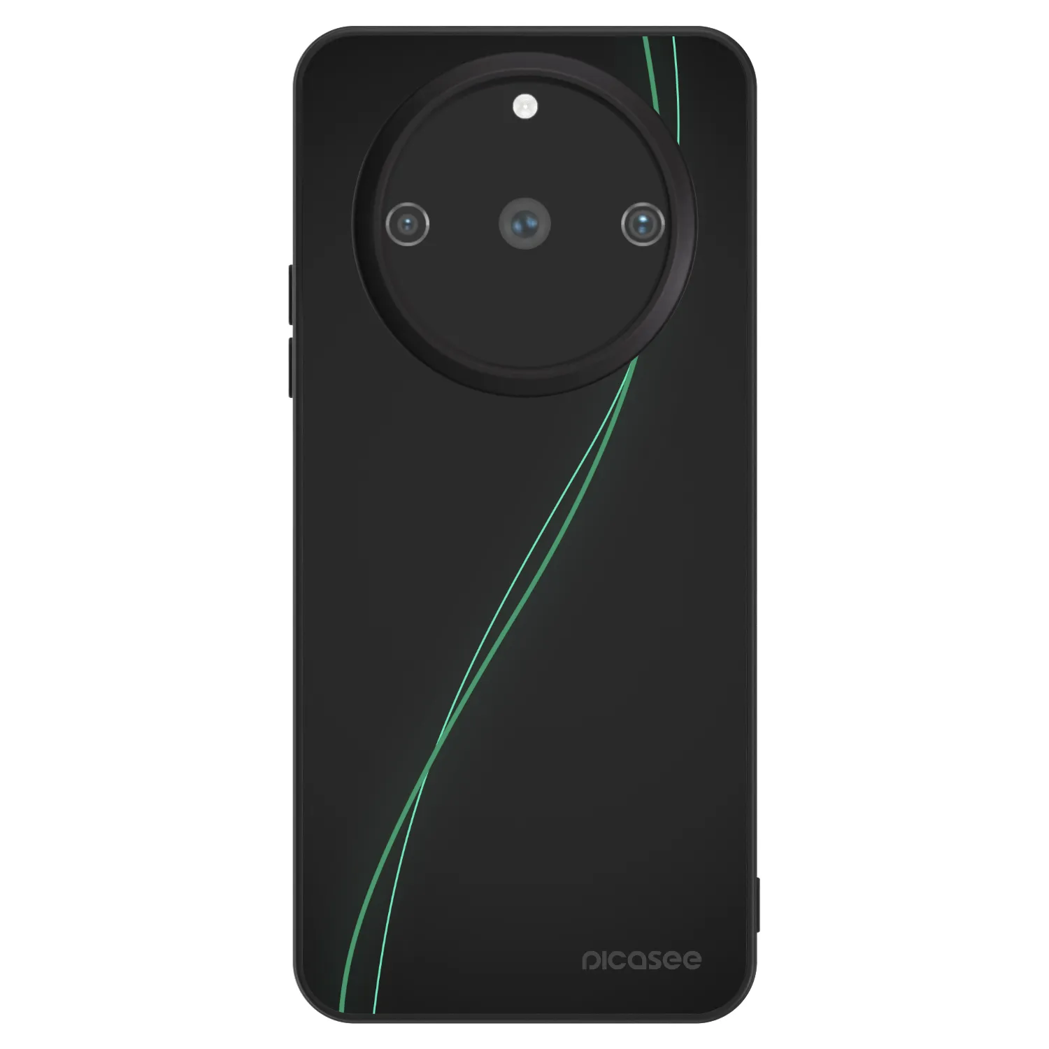 Picasee ULTIMATE CASE pro Realme 11 Pro+ - Be Different