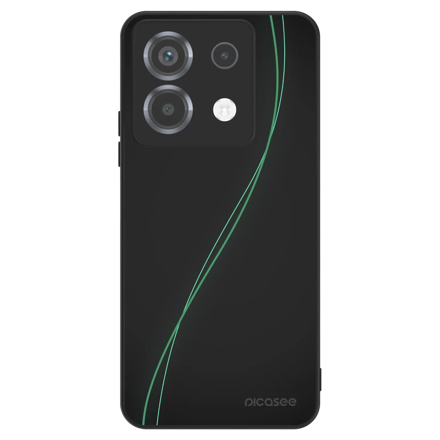 Picasee ULTIMATE CASE pro Xiaomi Poco X6 - Be Different