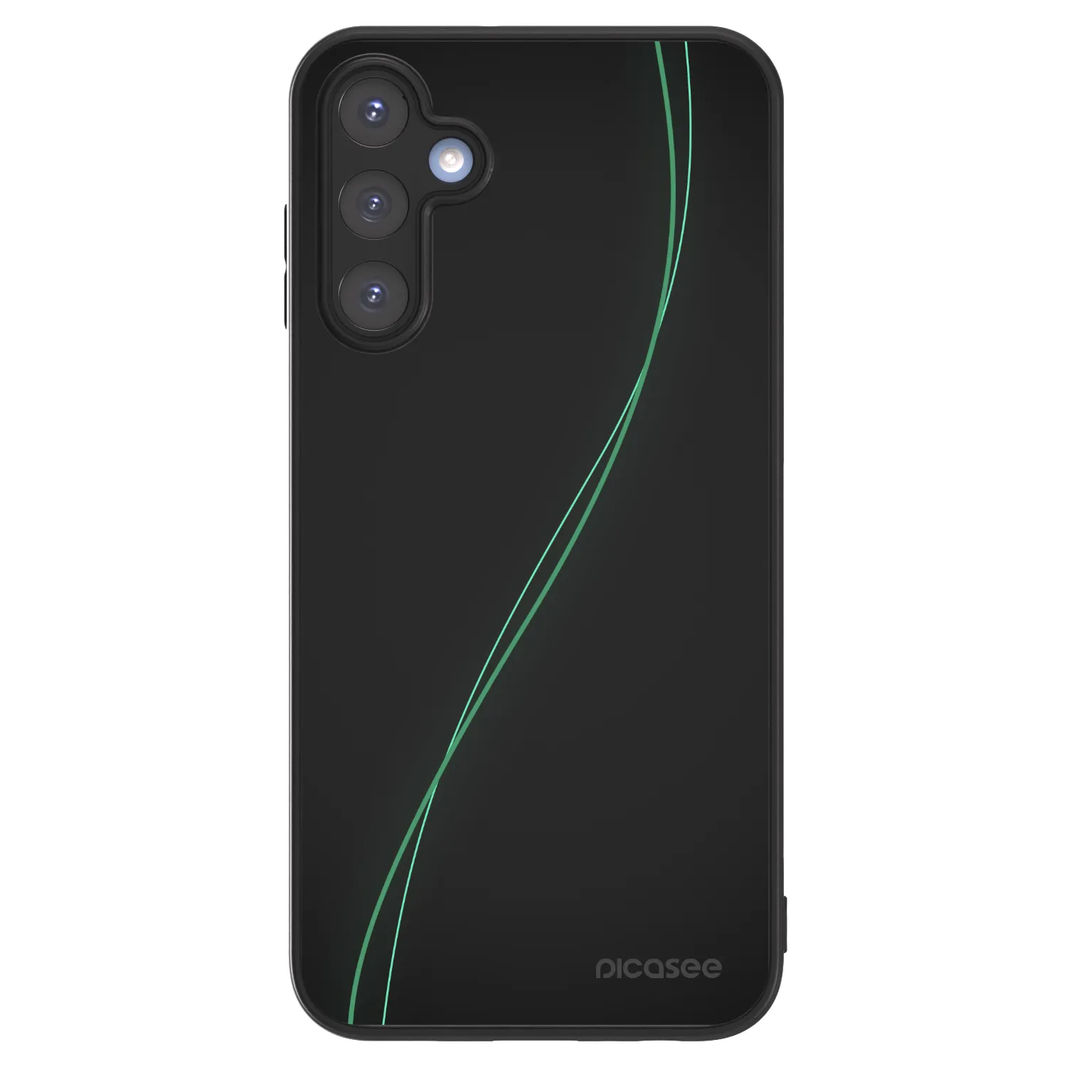 Picasee ULTIMATE CASE pro Samsung Galaxy A15 A156B 5G - Be Different