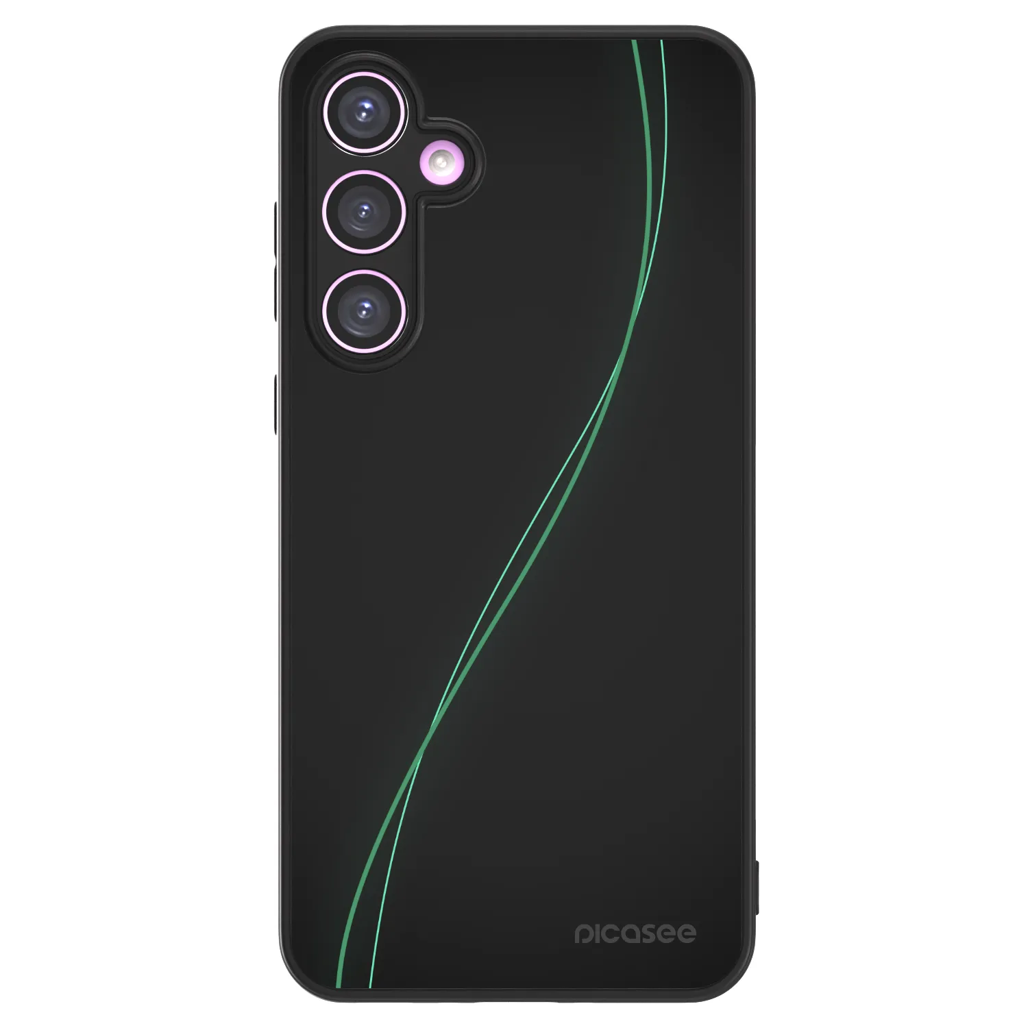 Picasee ULTIMATE CASE pro Samsung Galaxy A35 5G A356B - Be Different