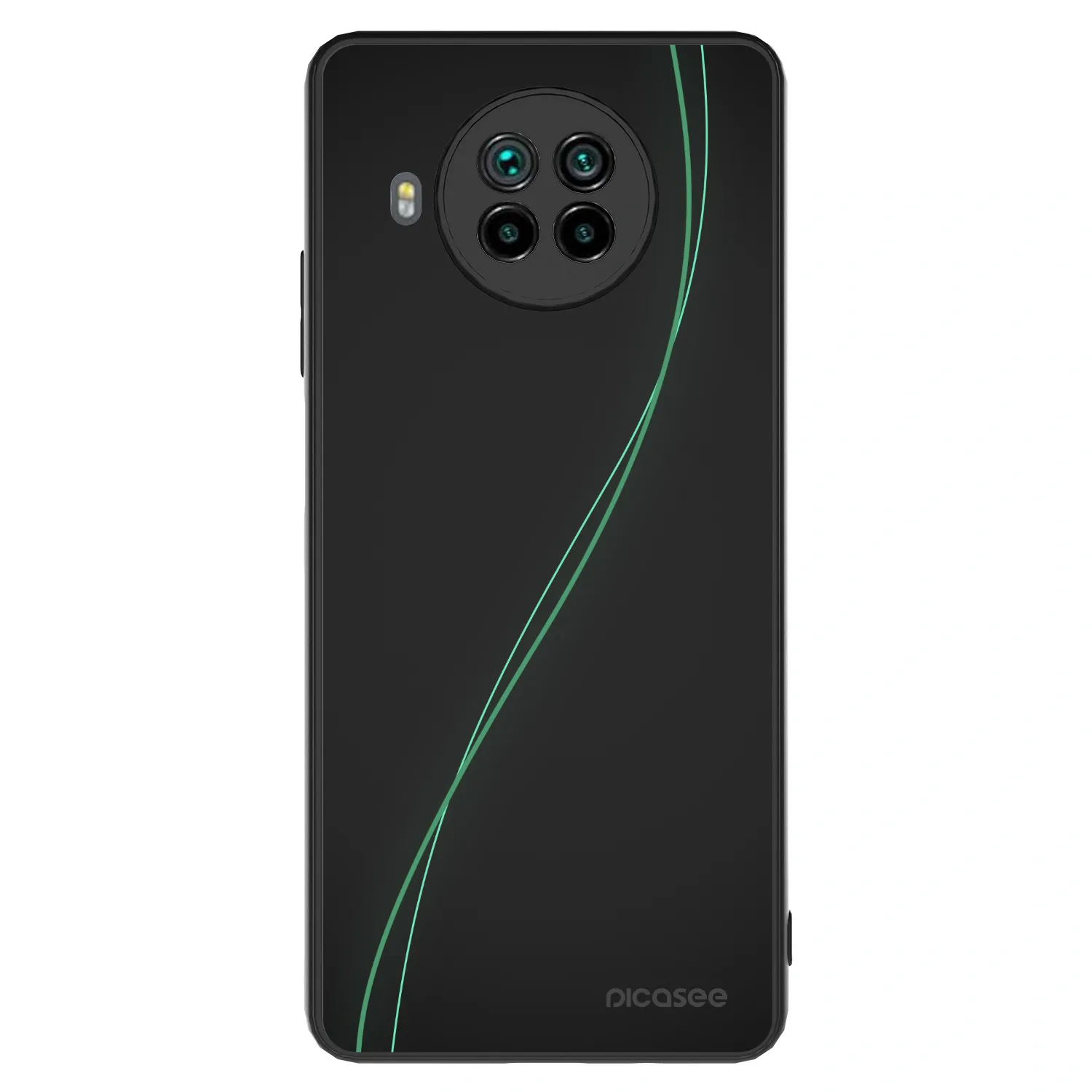 Picasee ULTIMATE CASE pro Xiaomi Mi 10T Lite - Be Different
